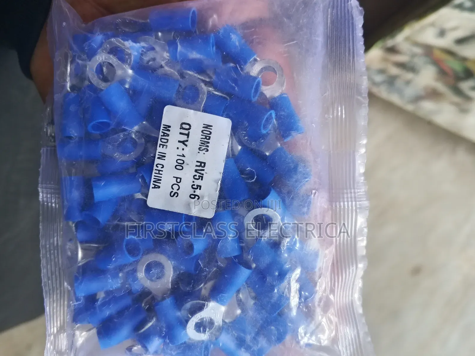 6mm Ring Lug