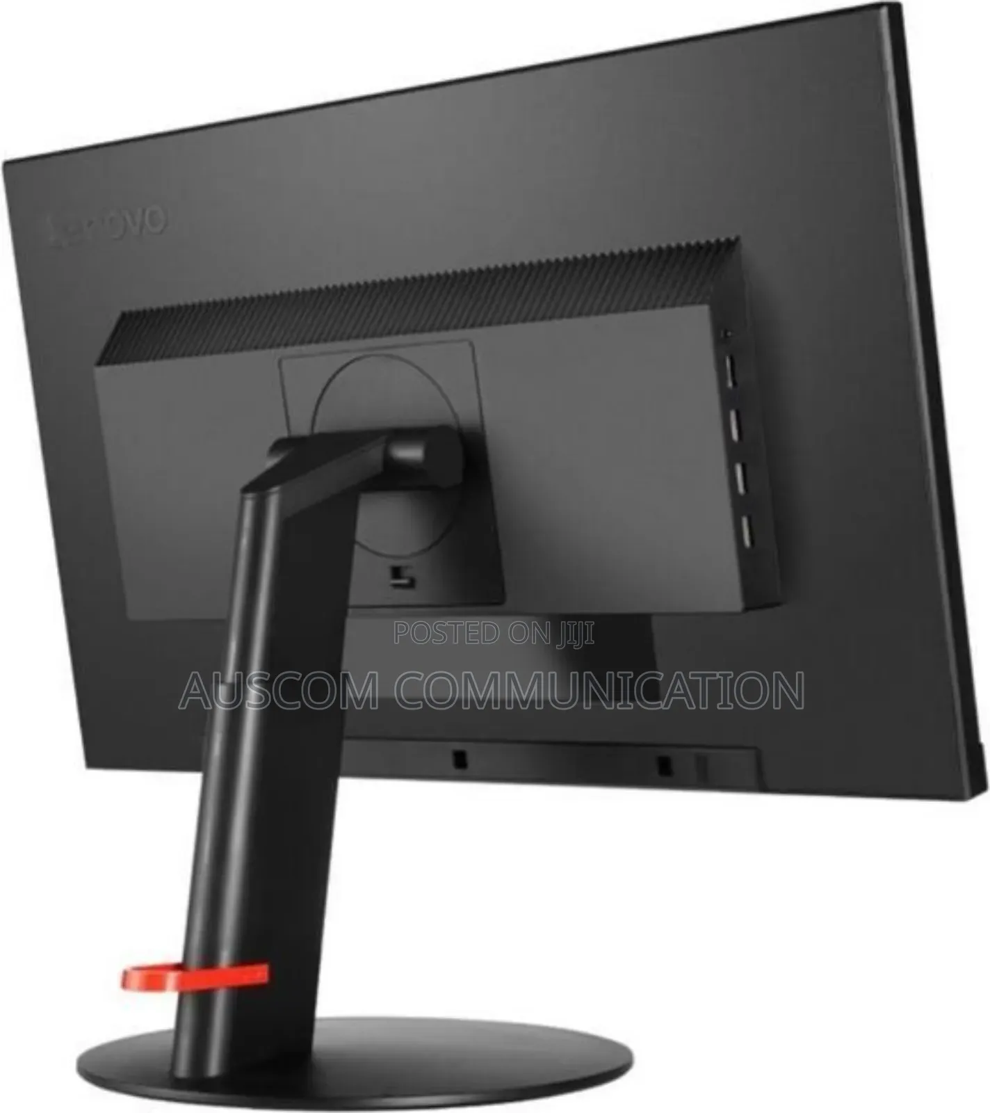 Lenovo Think Vision 24" QHD 2560x1440 Ips 16:9 Ratio With Type C Port