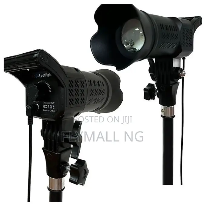 Photographer RGB Studio Photo Fill Spot Light - FSD-168