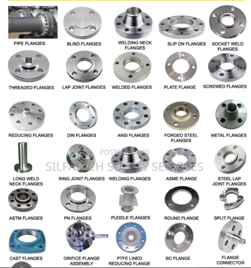 Original Hose Flange of All Types