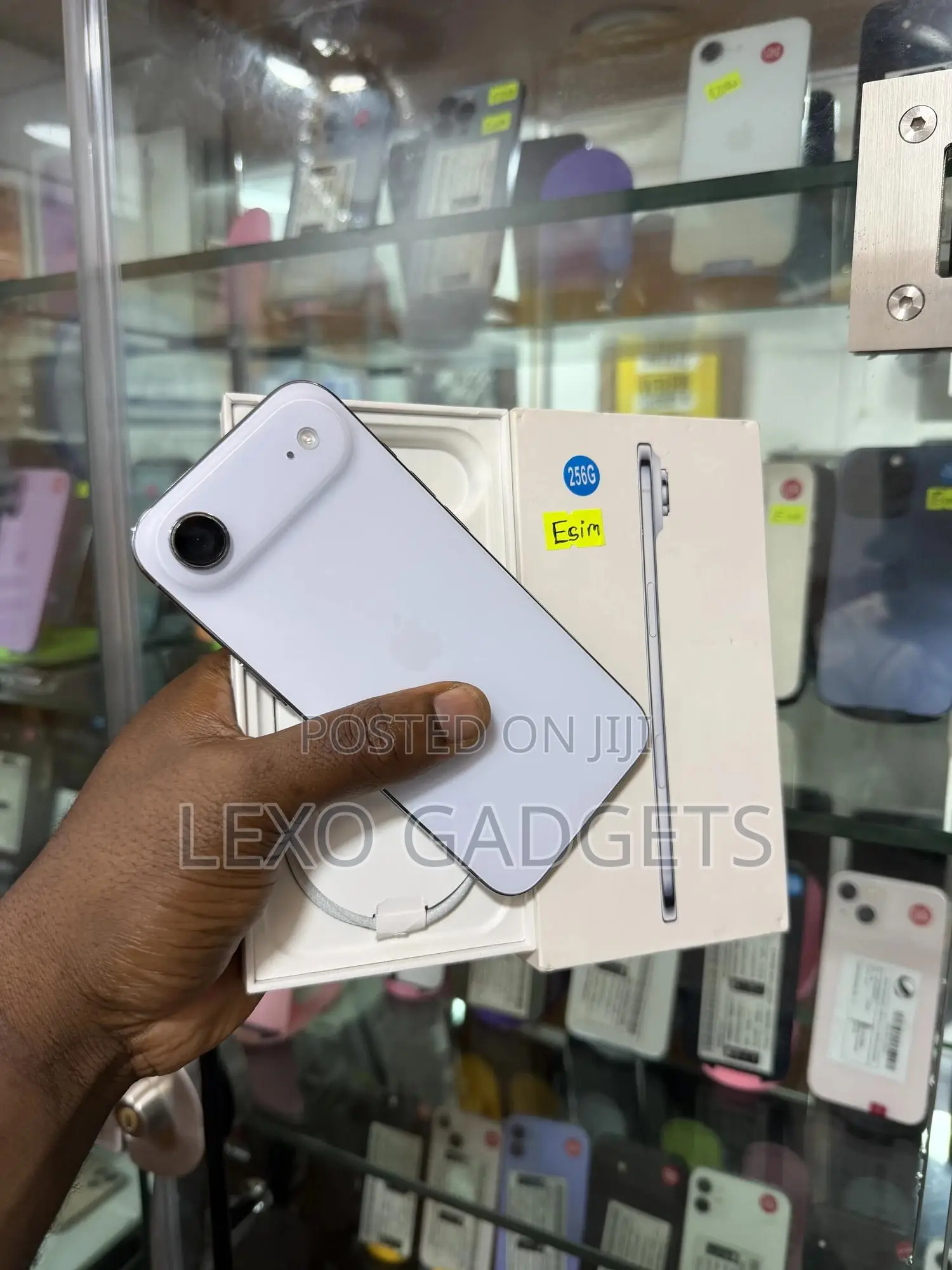 New Apple iPhone Air 256 GB Blue
