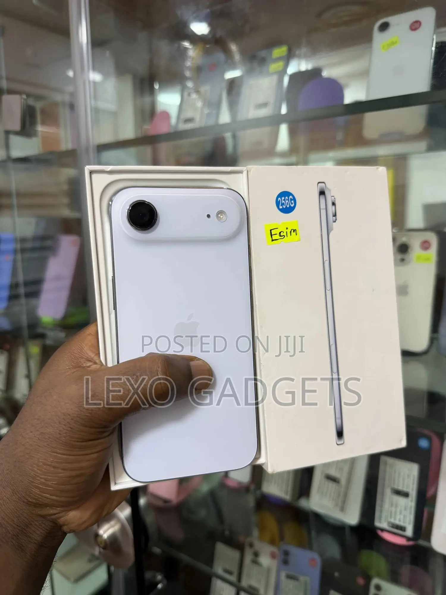 New Apple iPhone Air 256 GB Blue
