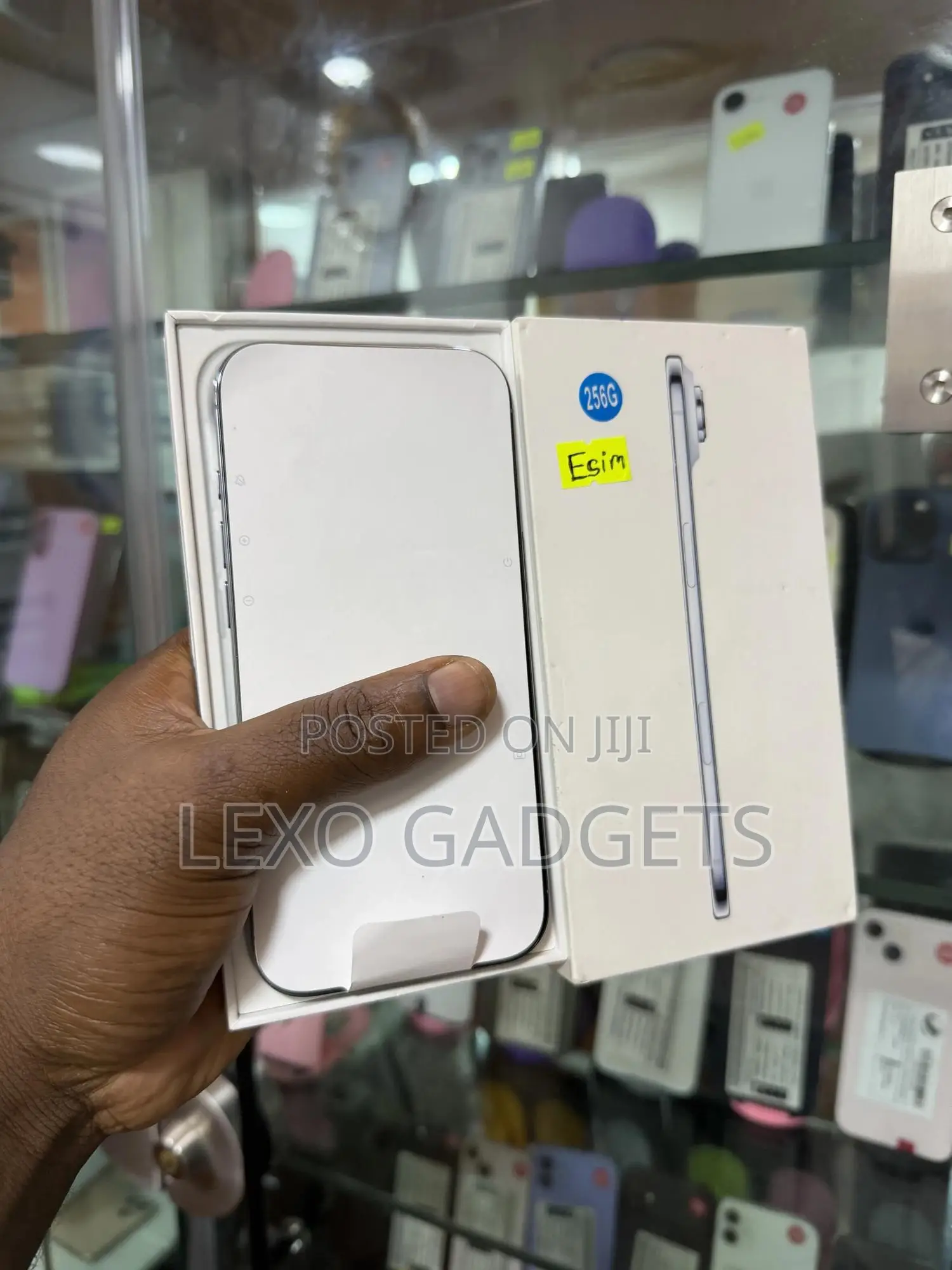 New Apple iPhone Air 256 GB Blue