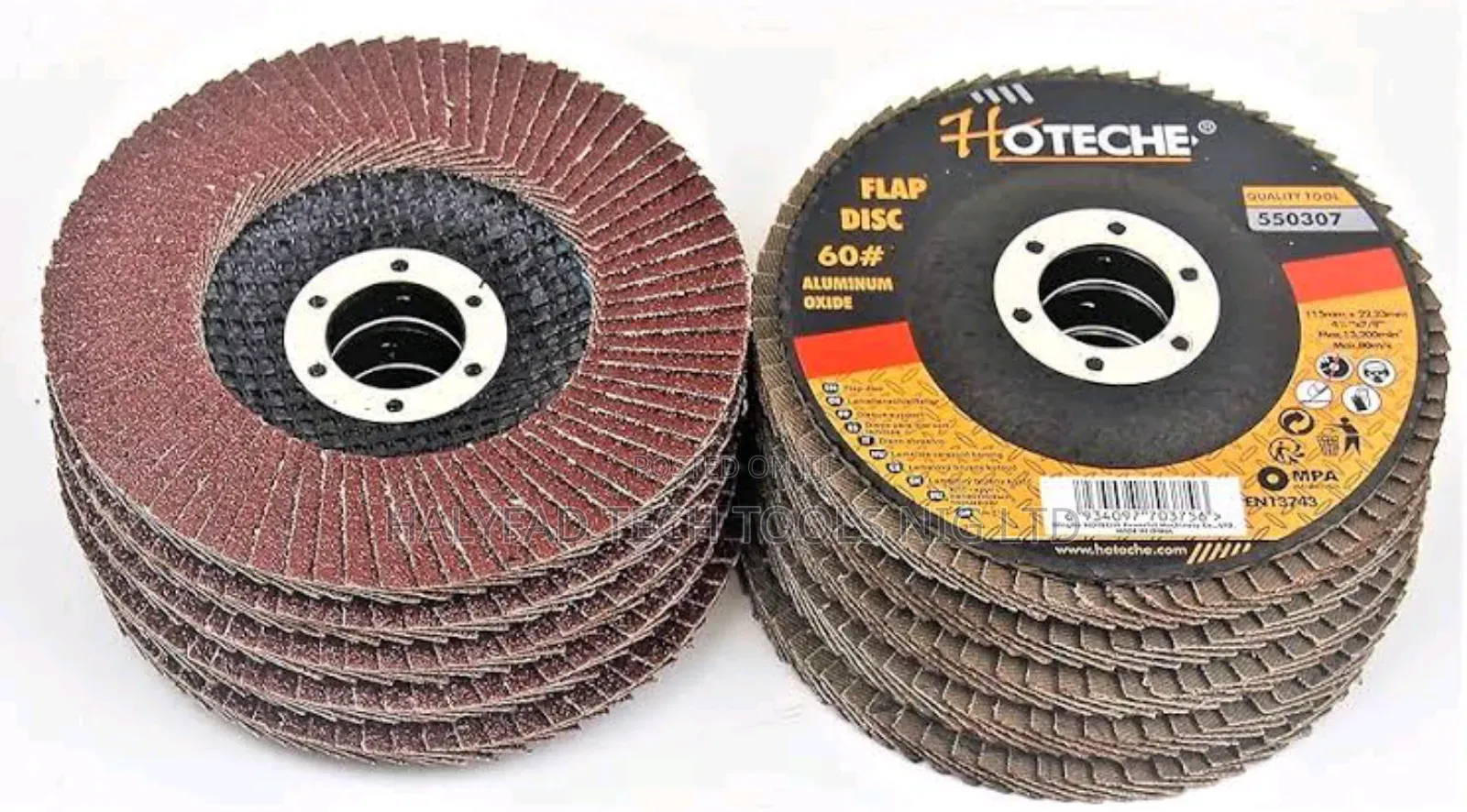 Flap Disc Aluminum Oxide