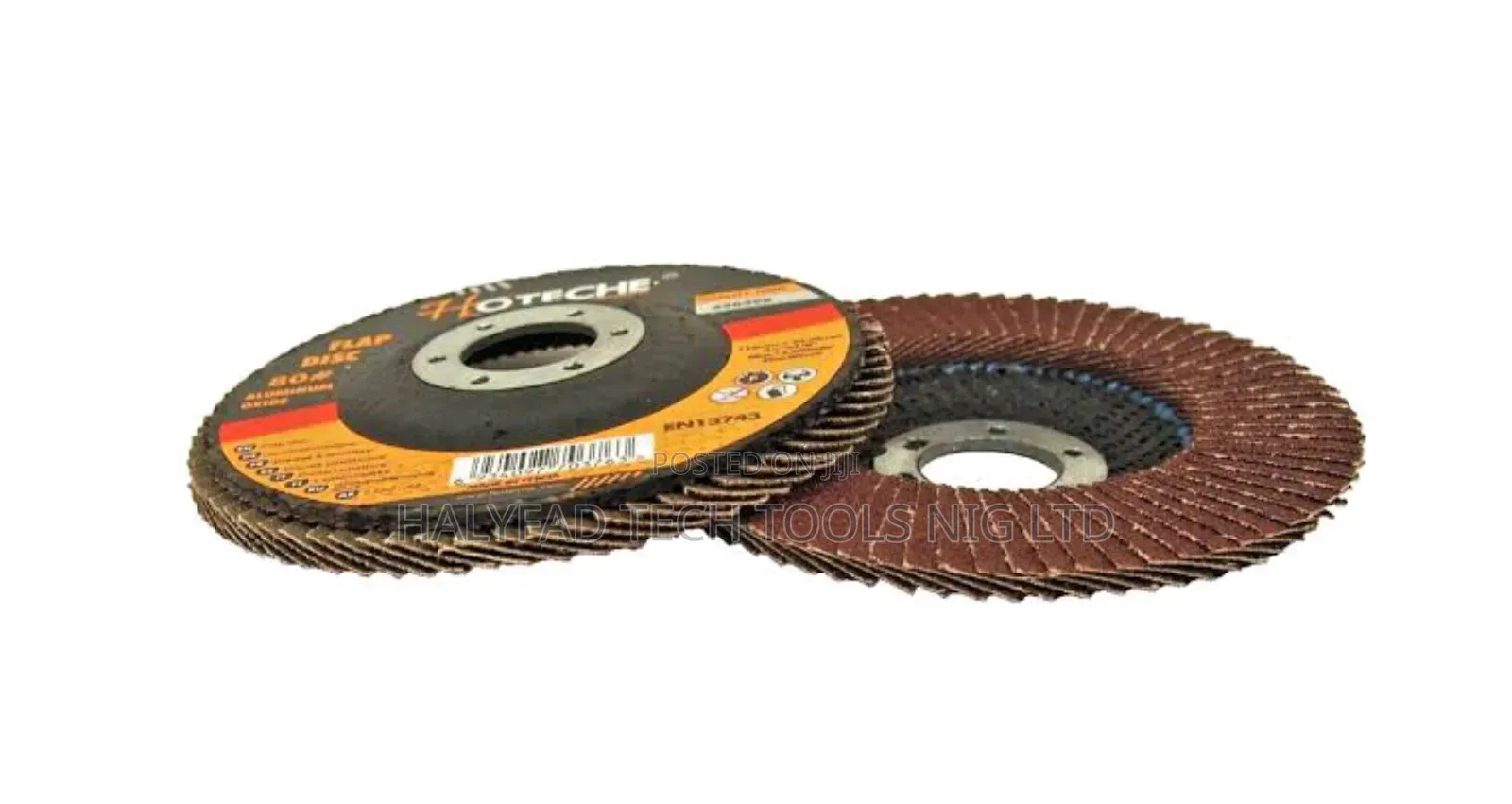 Flap Disc Aluminum Oxide