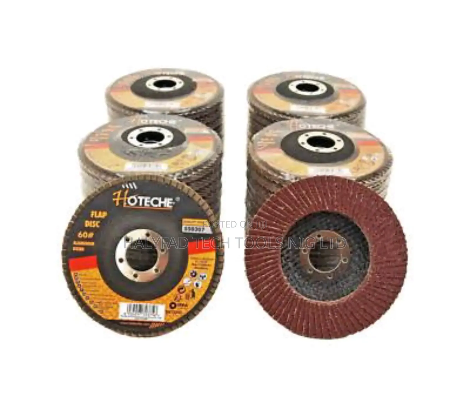 Flap Disc Aluminum Oxide