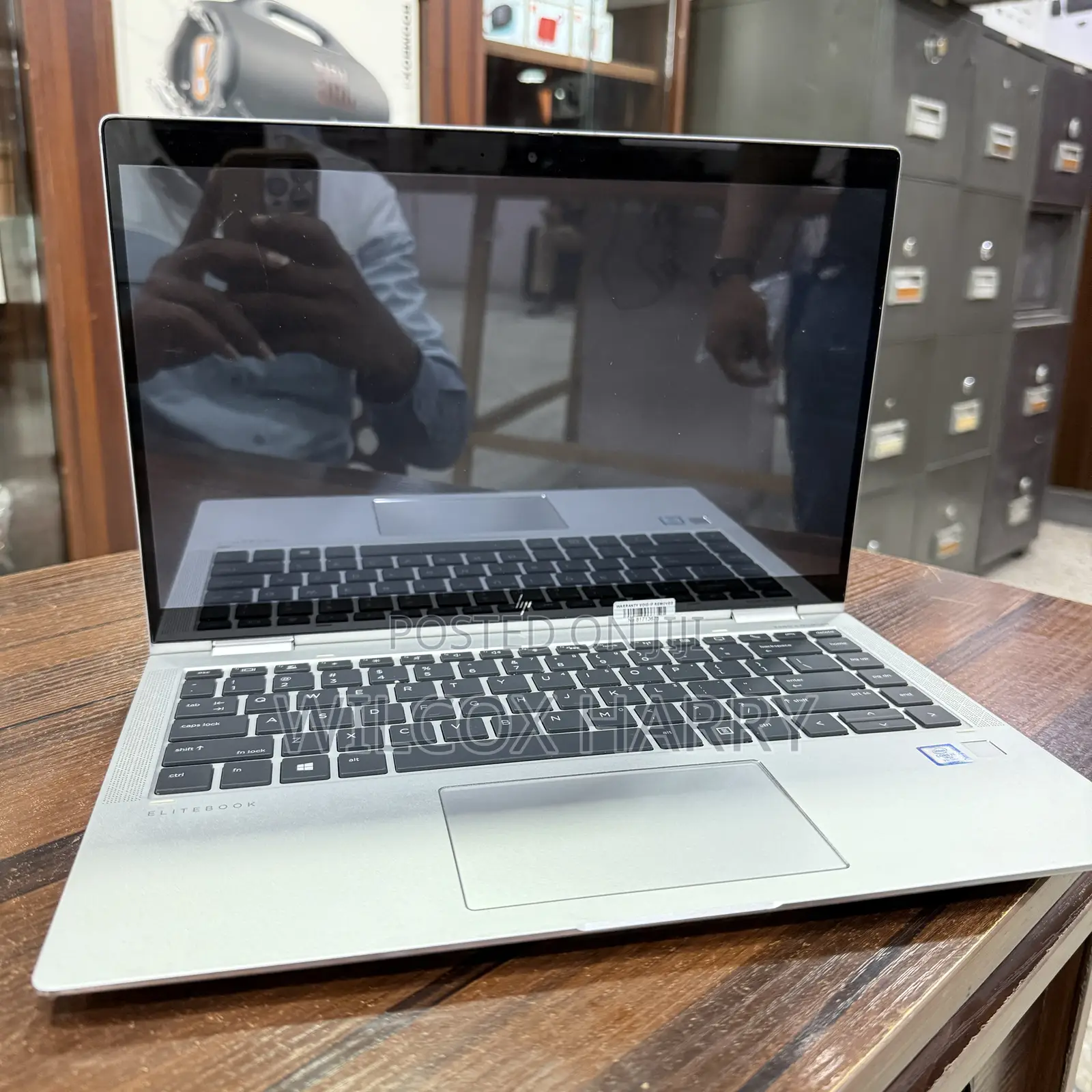 Laptop HP EliteBook 1040 G6 16GB Intel Core I7 SSD 512GB
