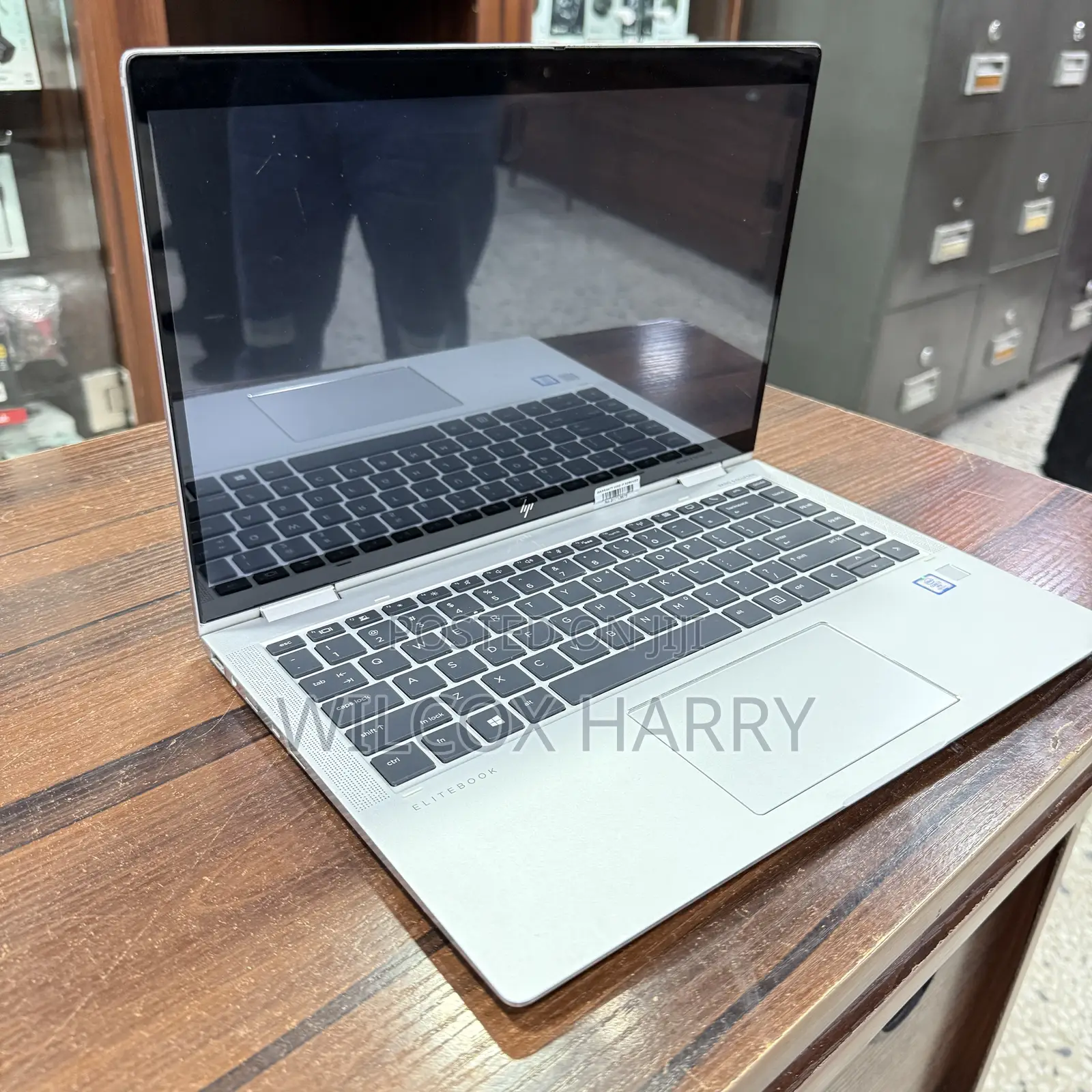 Laptop HP EliteBook 1040 G6 16GB Intel Core I7 SSD 512GB