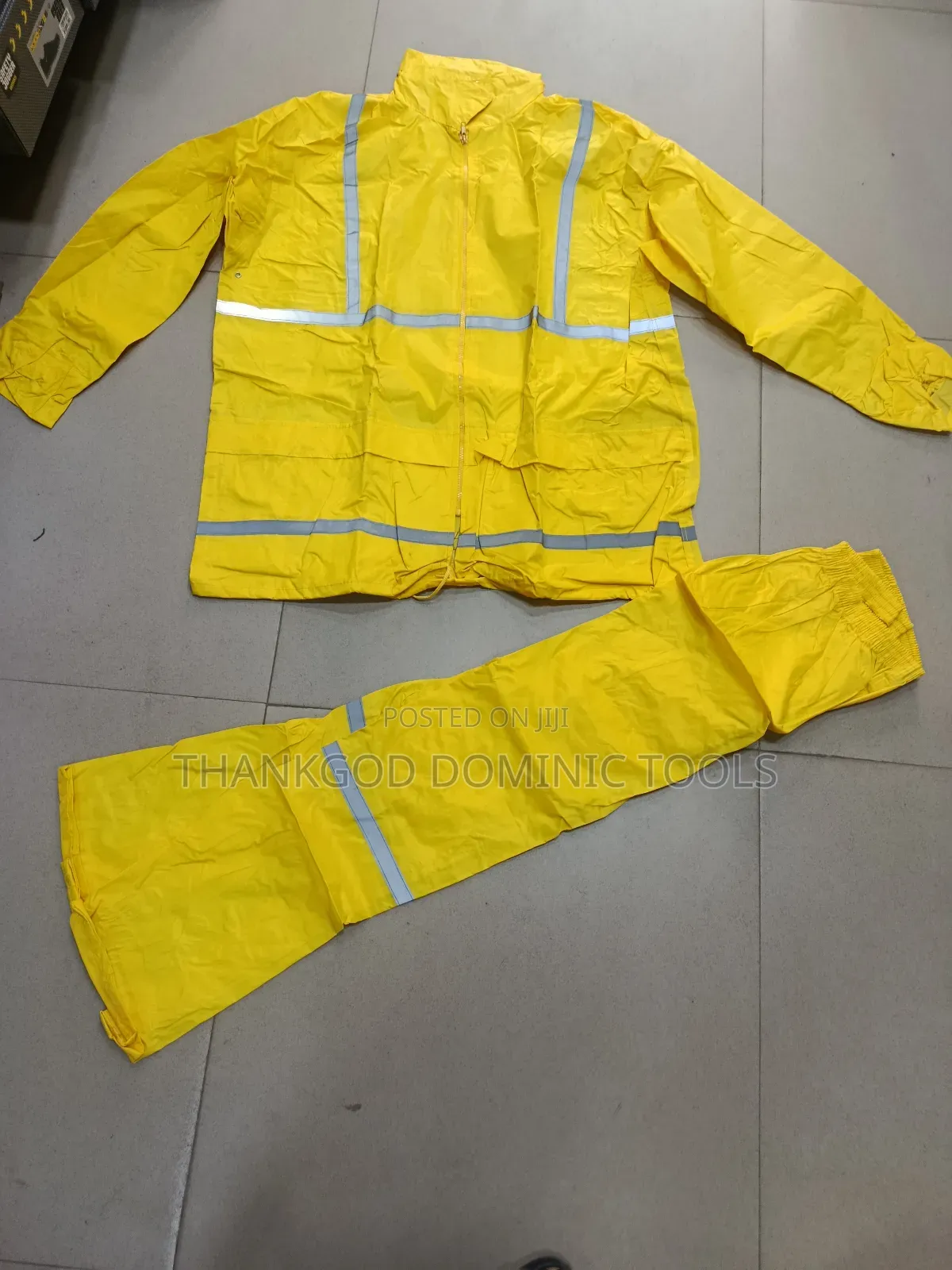 Safety Protective Equipment