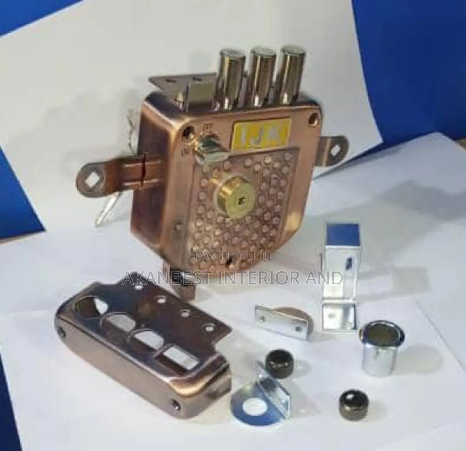 Door Lock Big Bn/G