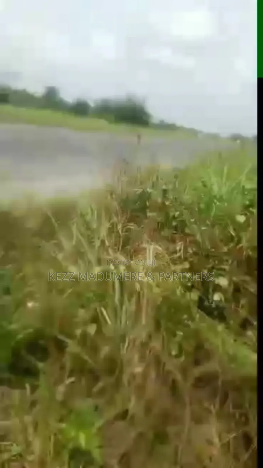 For Sale : Over 3500 Dried Plots Land in Omagwa, Port Harcourt