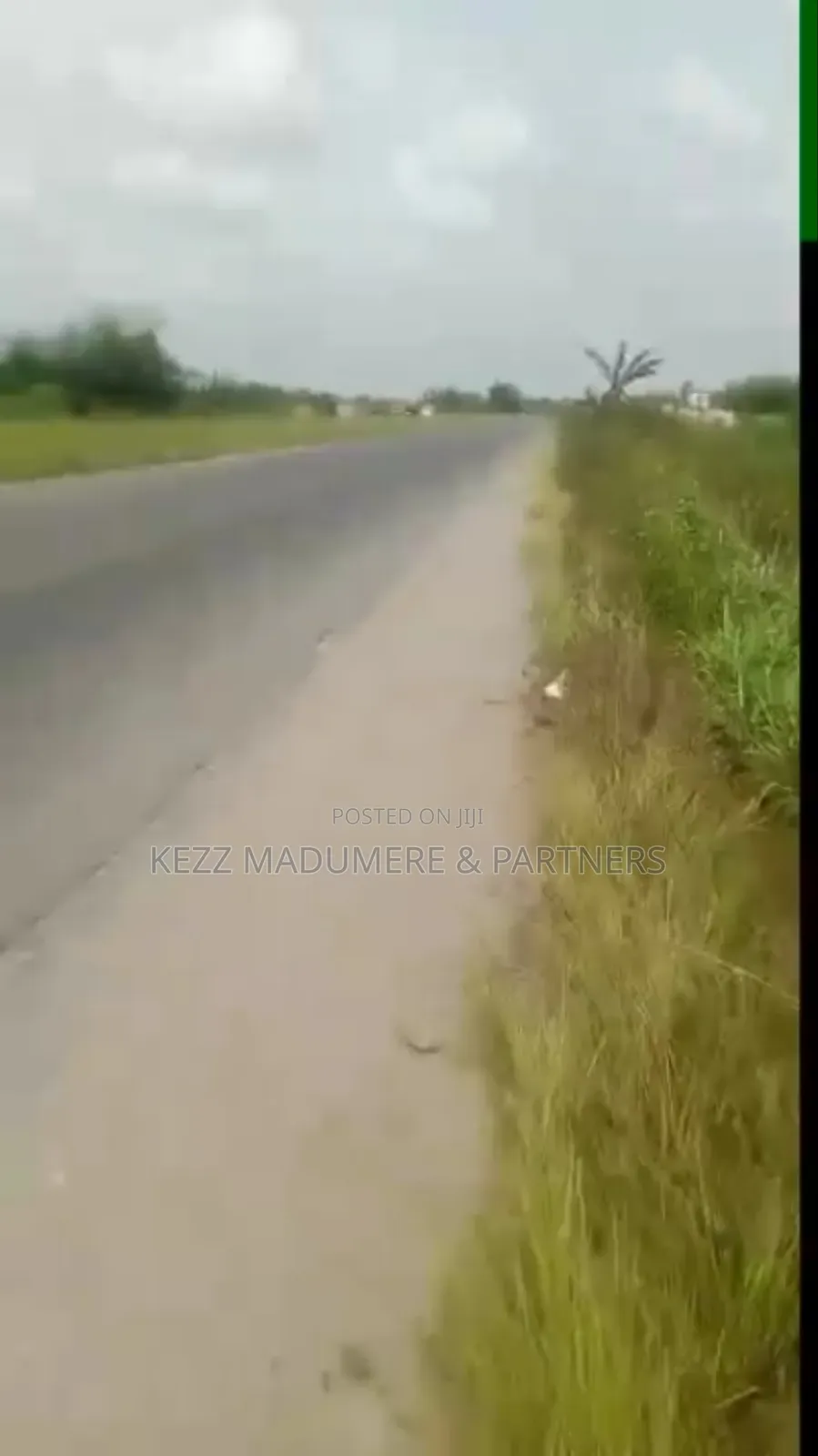 For Sale : Over 3500 Dried Plots Land in Omagwa, Port Harcourt