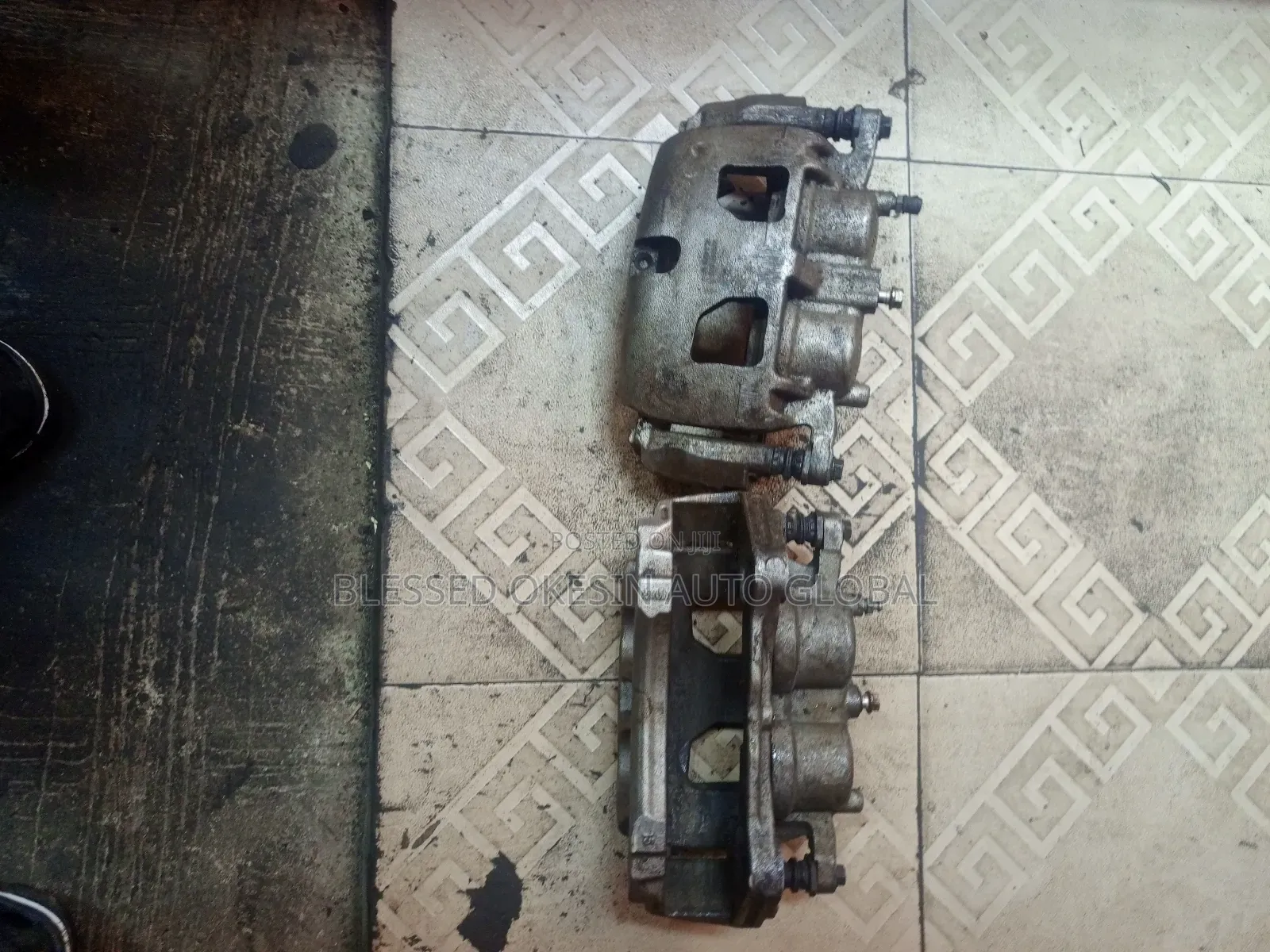 Front Caliper Ford F-150 2020
