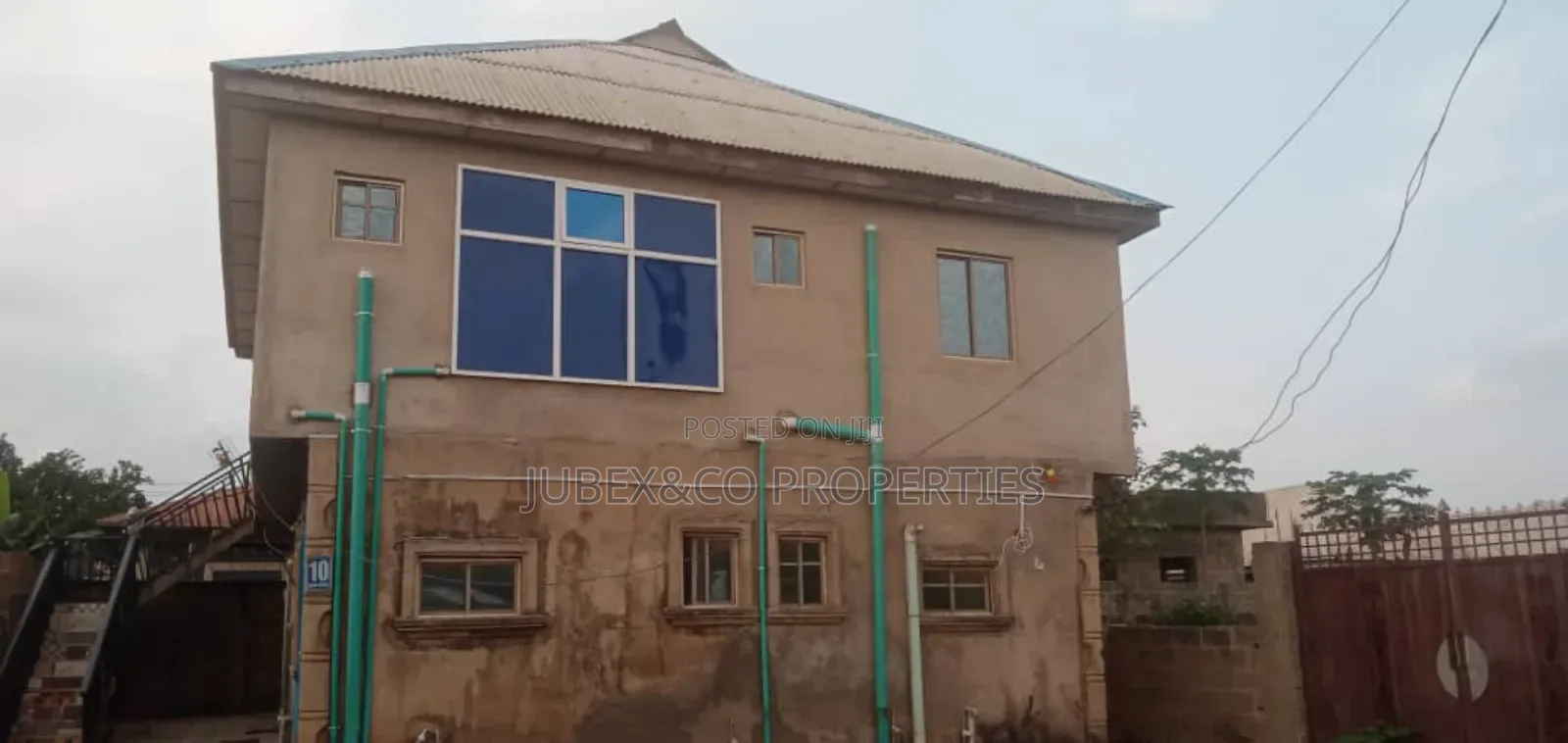 Mini Flat in Matogi Mfm Bus Stop, Obafemi-Owode for sale