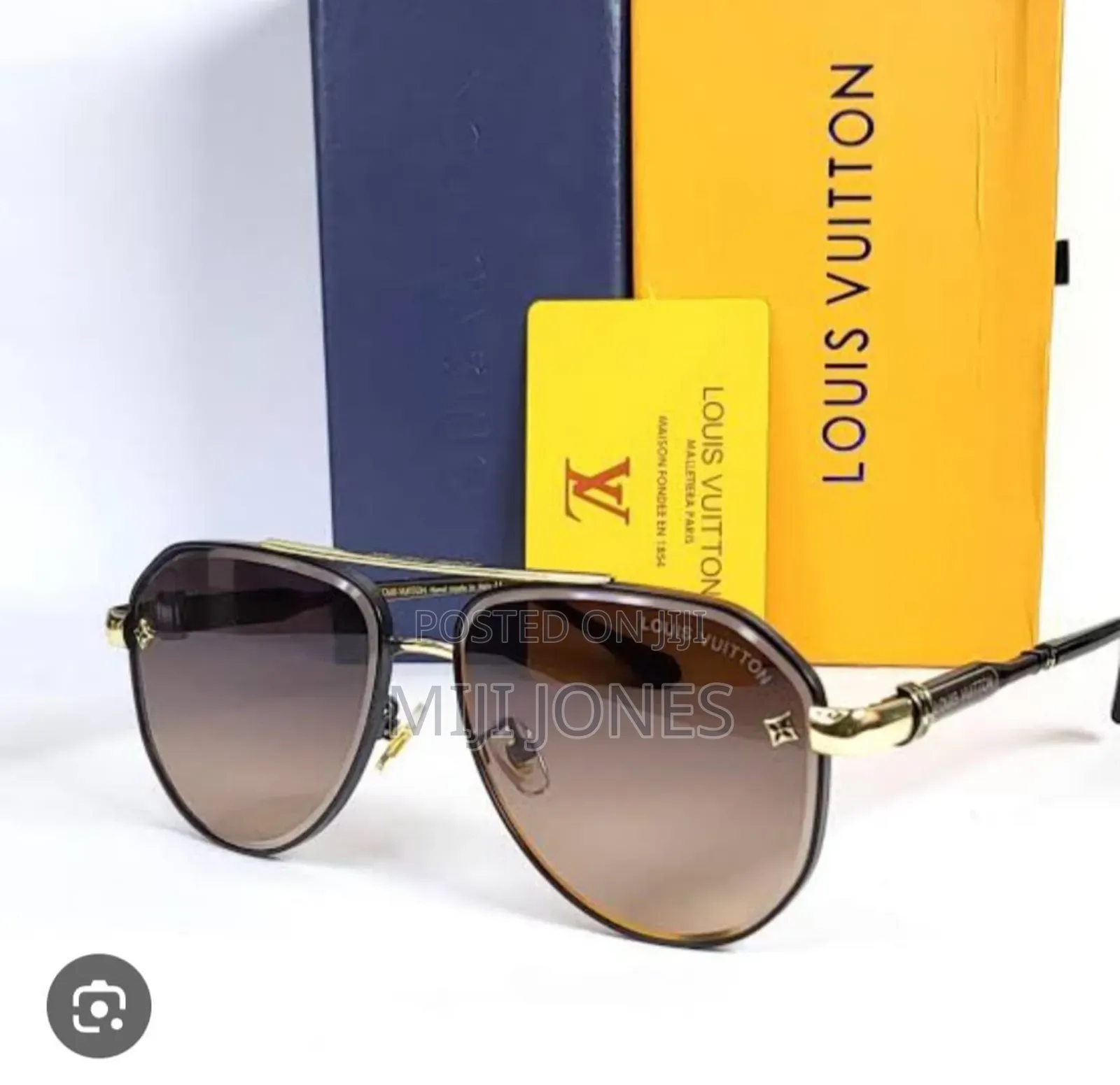 Louis Vuitton Aviator Dupe - Fashion Shades