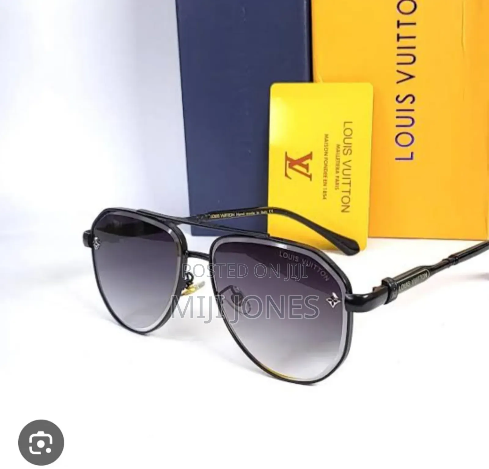 Louis Vuitton Aviator Dupe - Fashion Shades