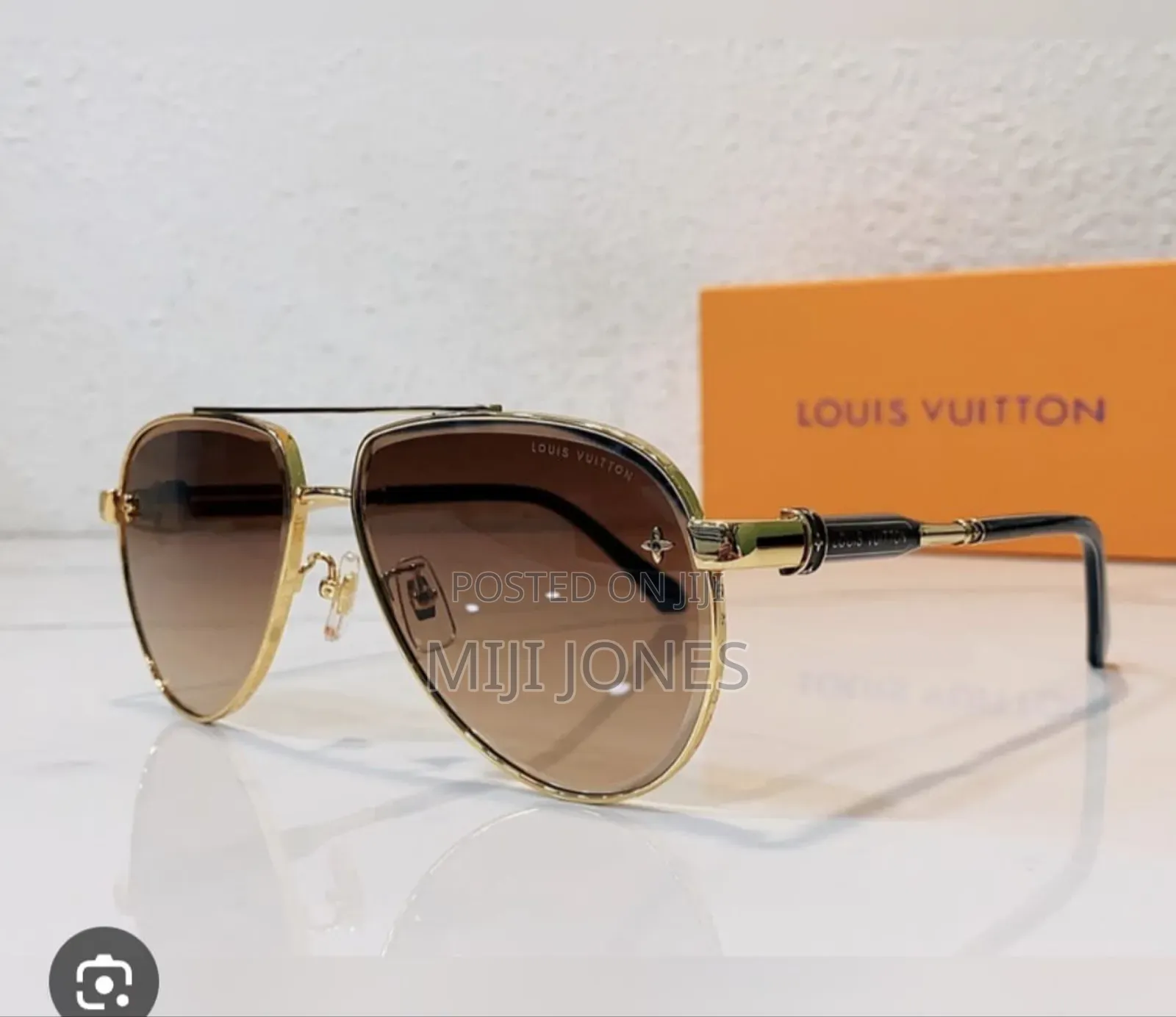 Louis Vuitton Aviator Dupe - Fashion Shades
