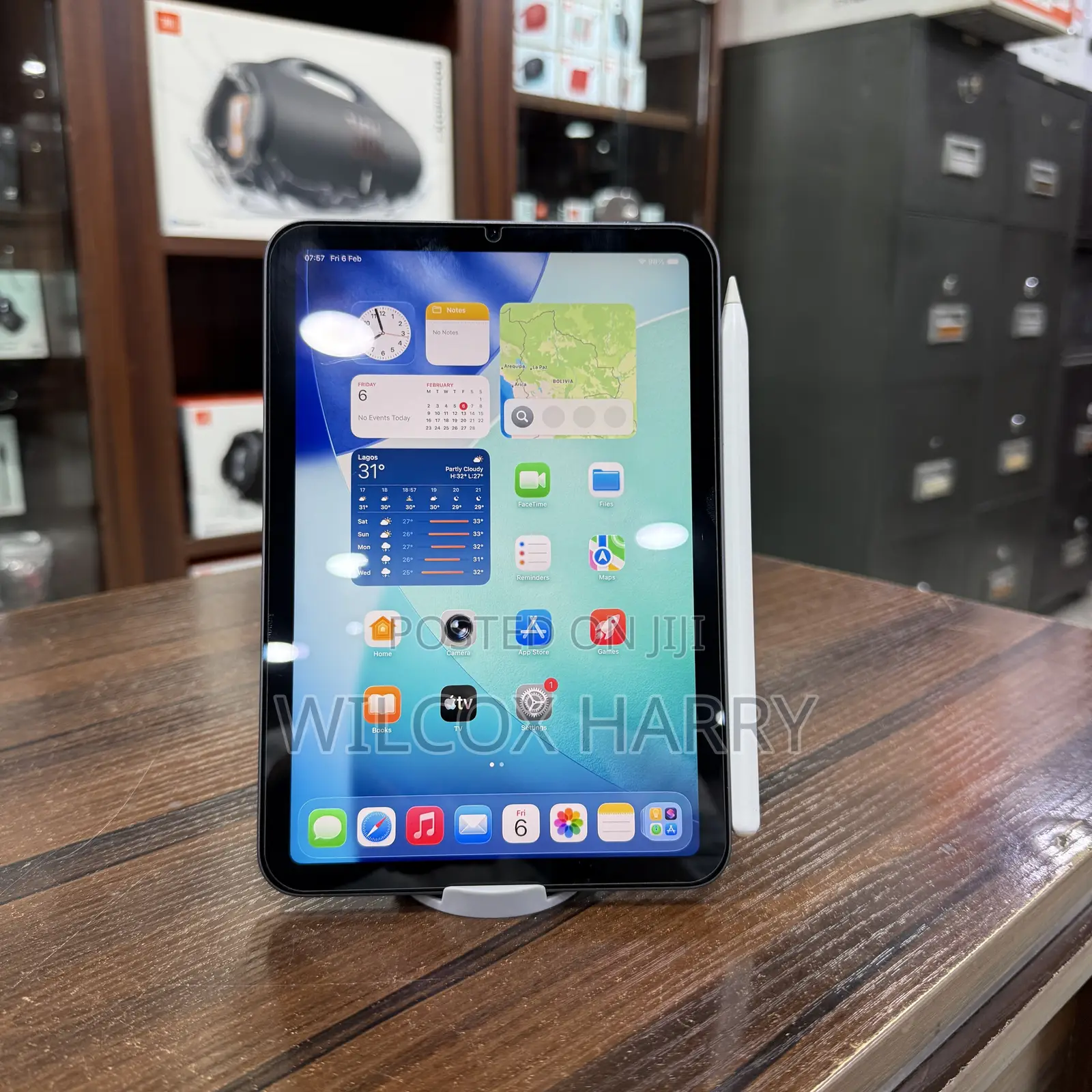 Apple iPad mini 6 64 GB Gray