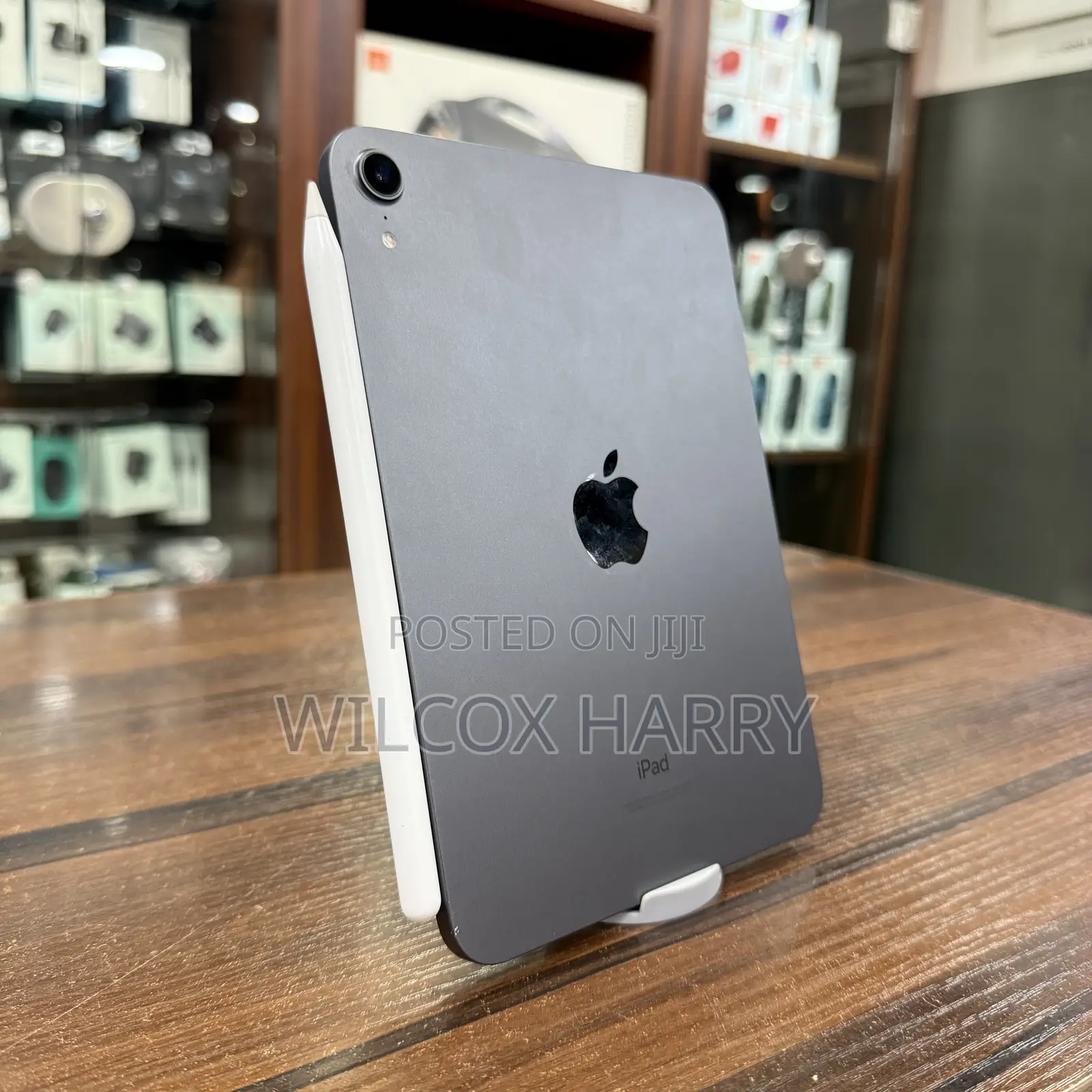 Apple iPad mini 6 64 GB Gray