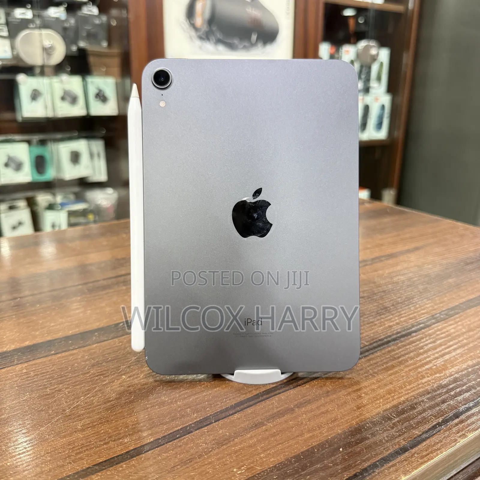 Apple iPad mini 6 64 GB Gray