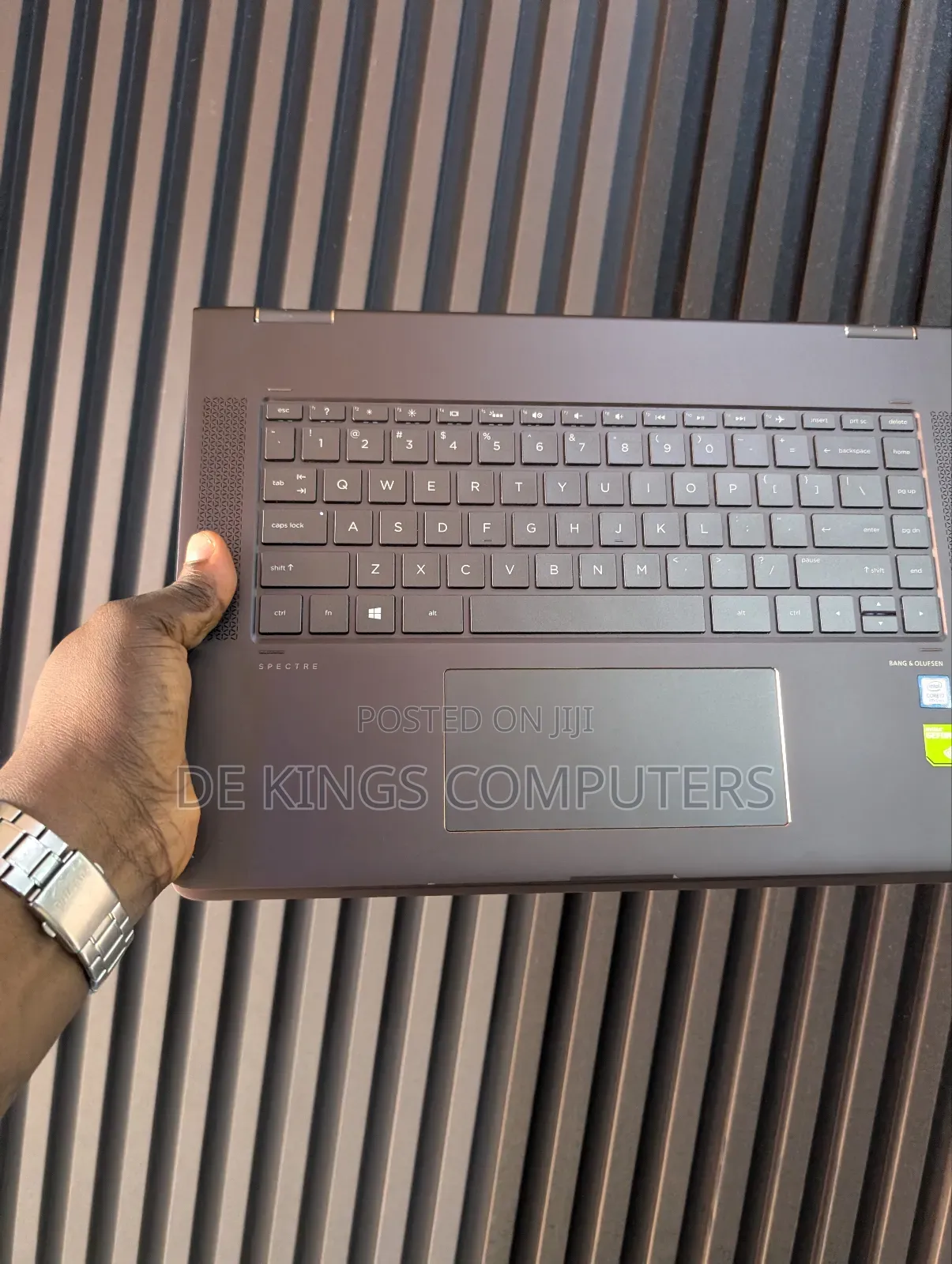 Laptop HP Spectre X360 16GB Intel Core i7 SSD 512GB