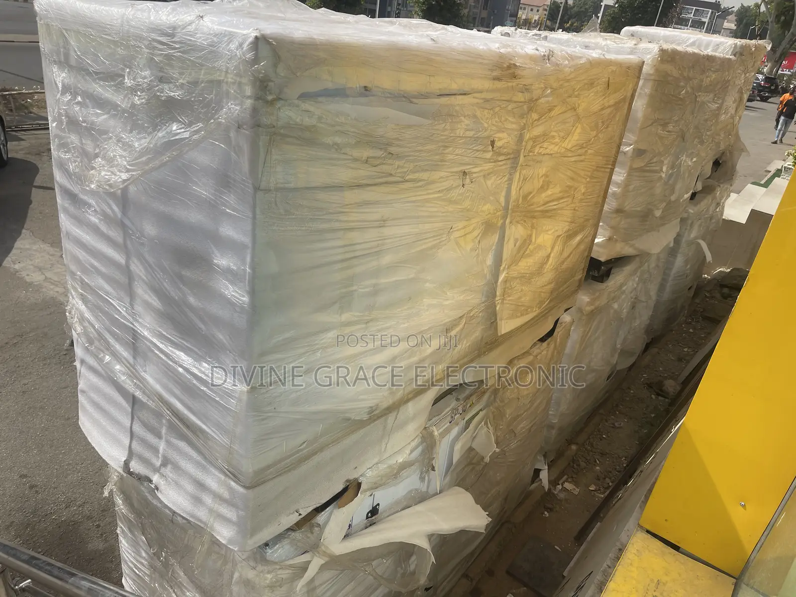 Brand New 50kva Perkins Diesel Soundproff Generator