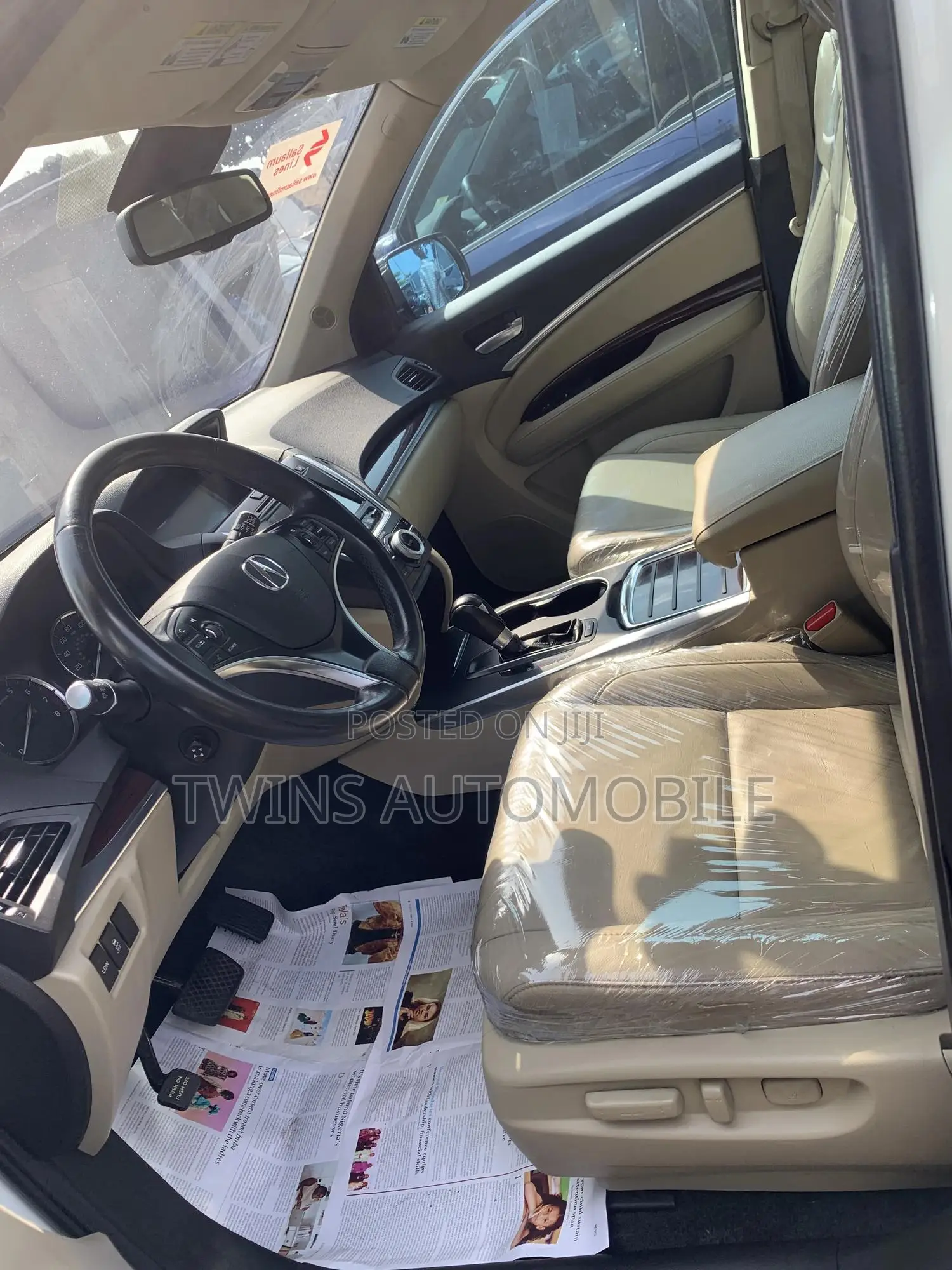 Acura MDX Technology and Entertainment Packages 4dr SUV (3.5L 6cyl 6A)