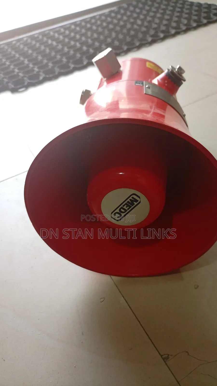 Medc Db3 Sounder Range 12-45v Dc