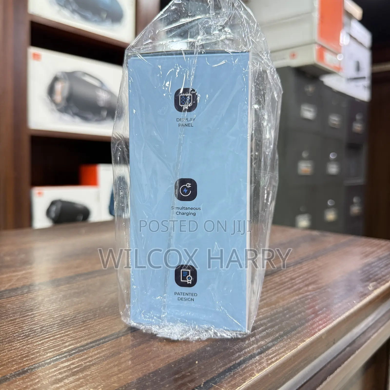 Powerology 50000mah Power Bank Pd 65w (Pp068)