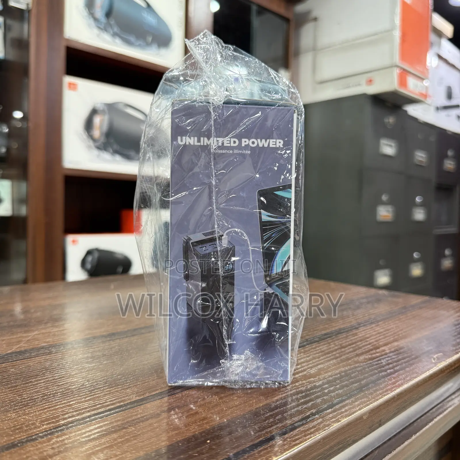 Powerology 50000mah Power Bank Pd 65w (Pp068)
