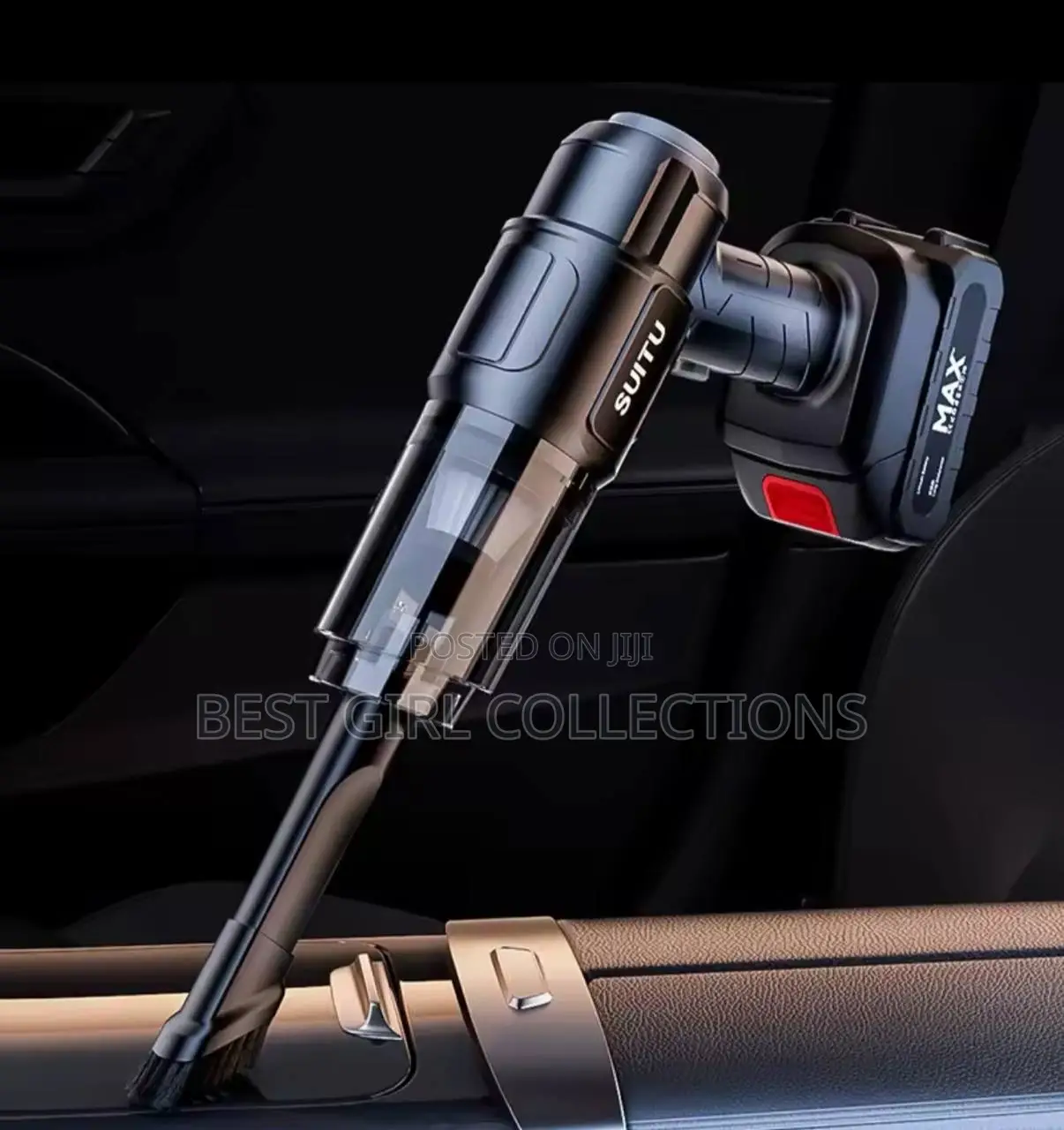 Super Powerful Wireless Vacuum Cleaner