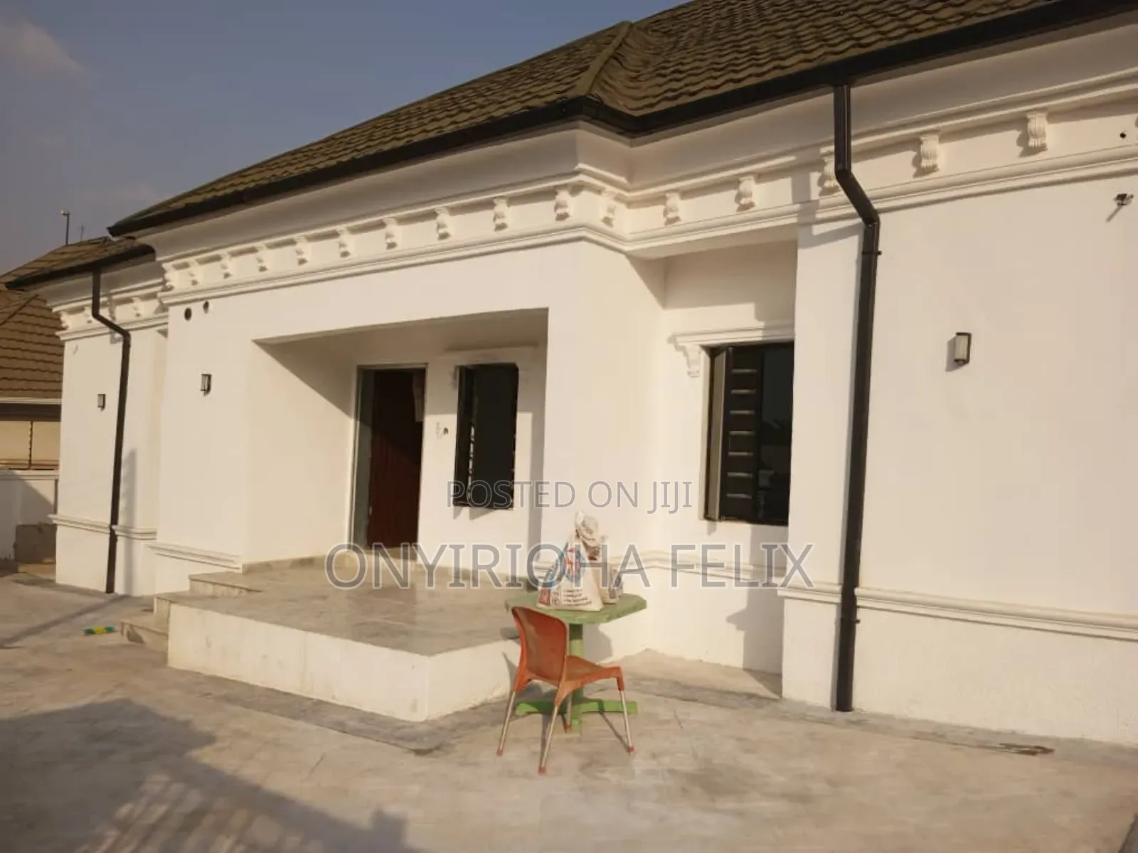 3bdrm Bungalow in Gwarinpa Extension for sale