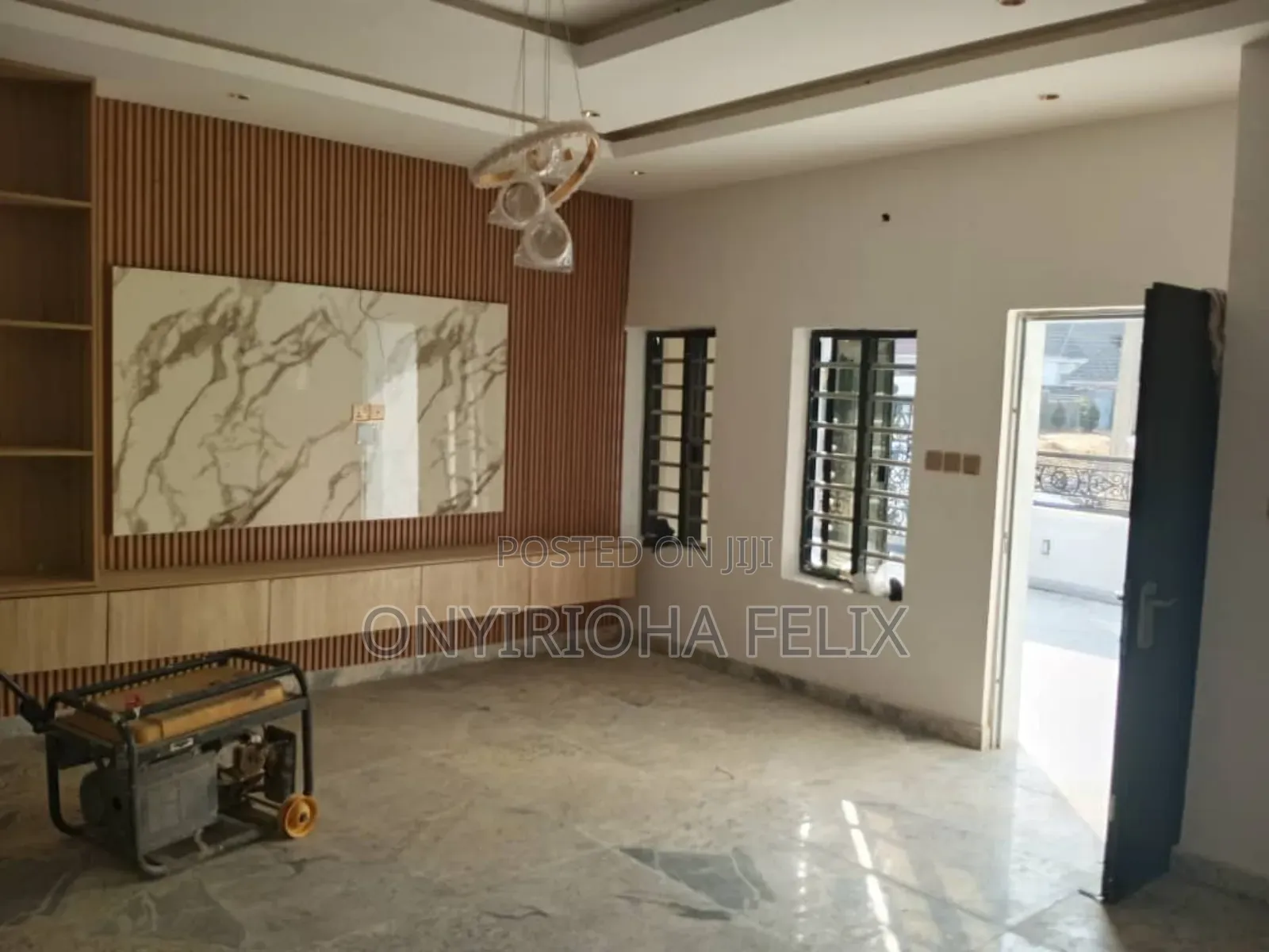 3bdrm Bungalow in Gwarinpa Extension for sale
