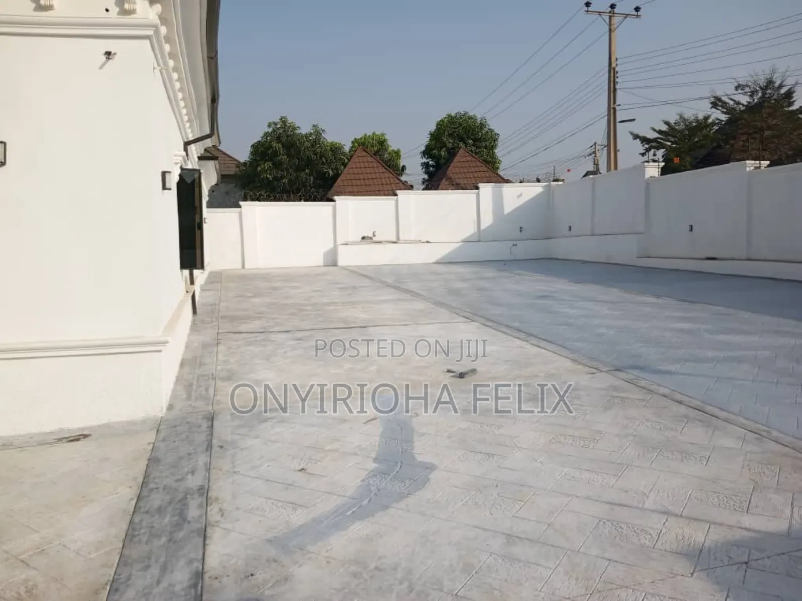 3bdrm Bungalow in Gwarinpa Extension for sale