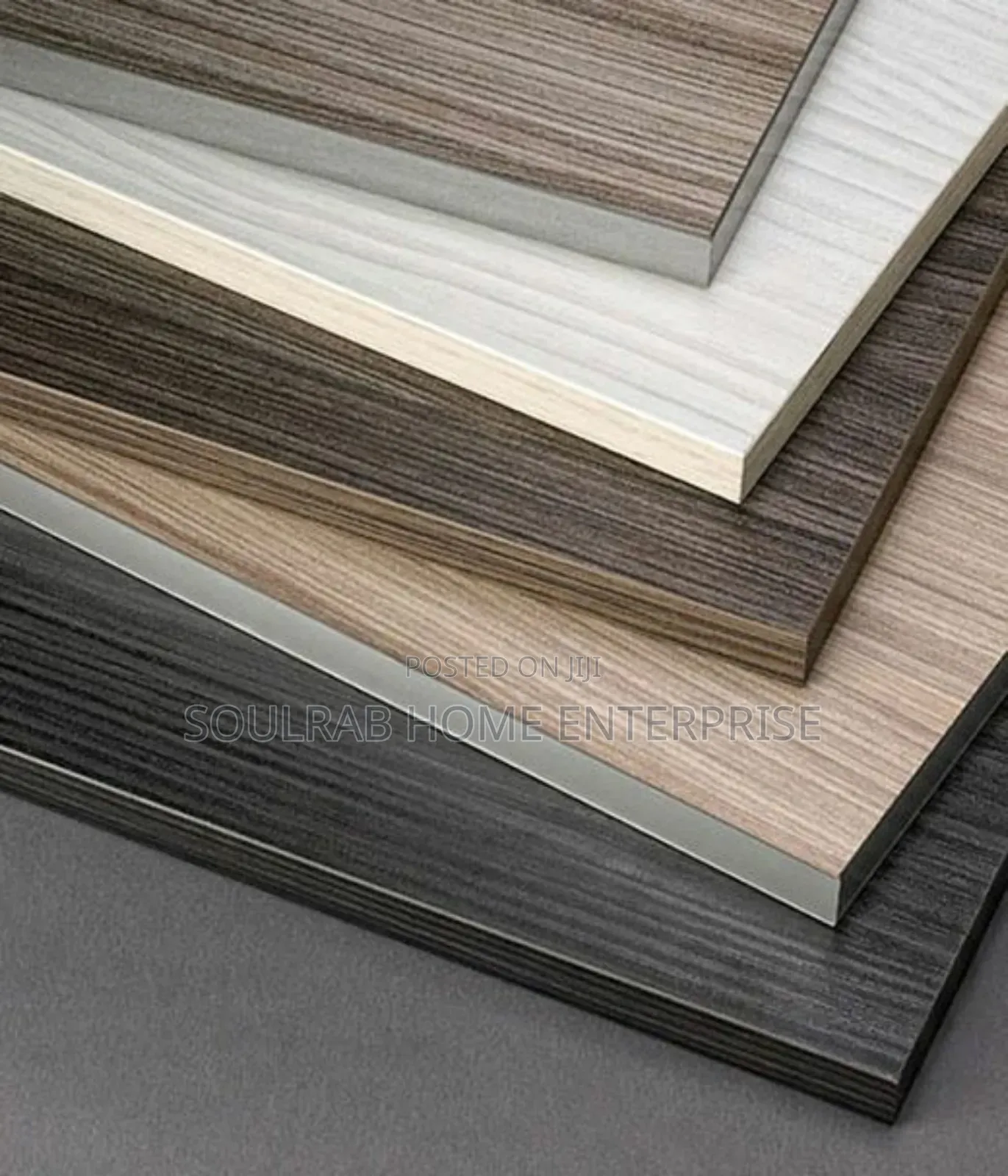 Quality High Gloss MDF Board