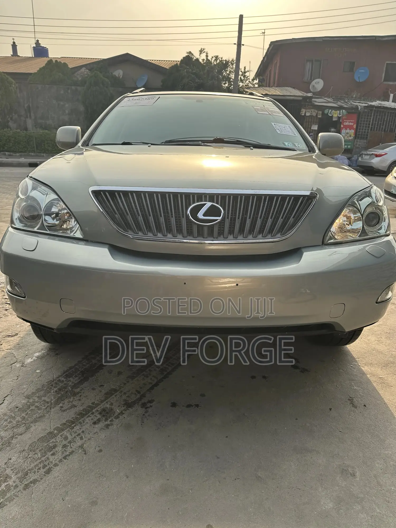 Lexus RX 350 AWD 2008