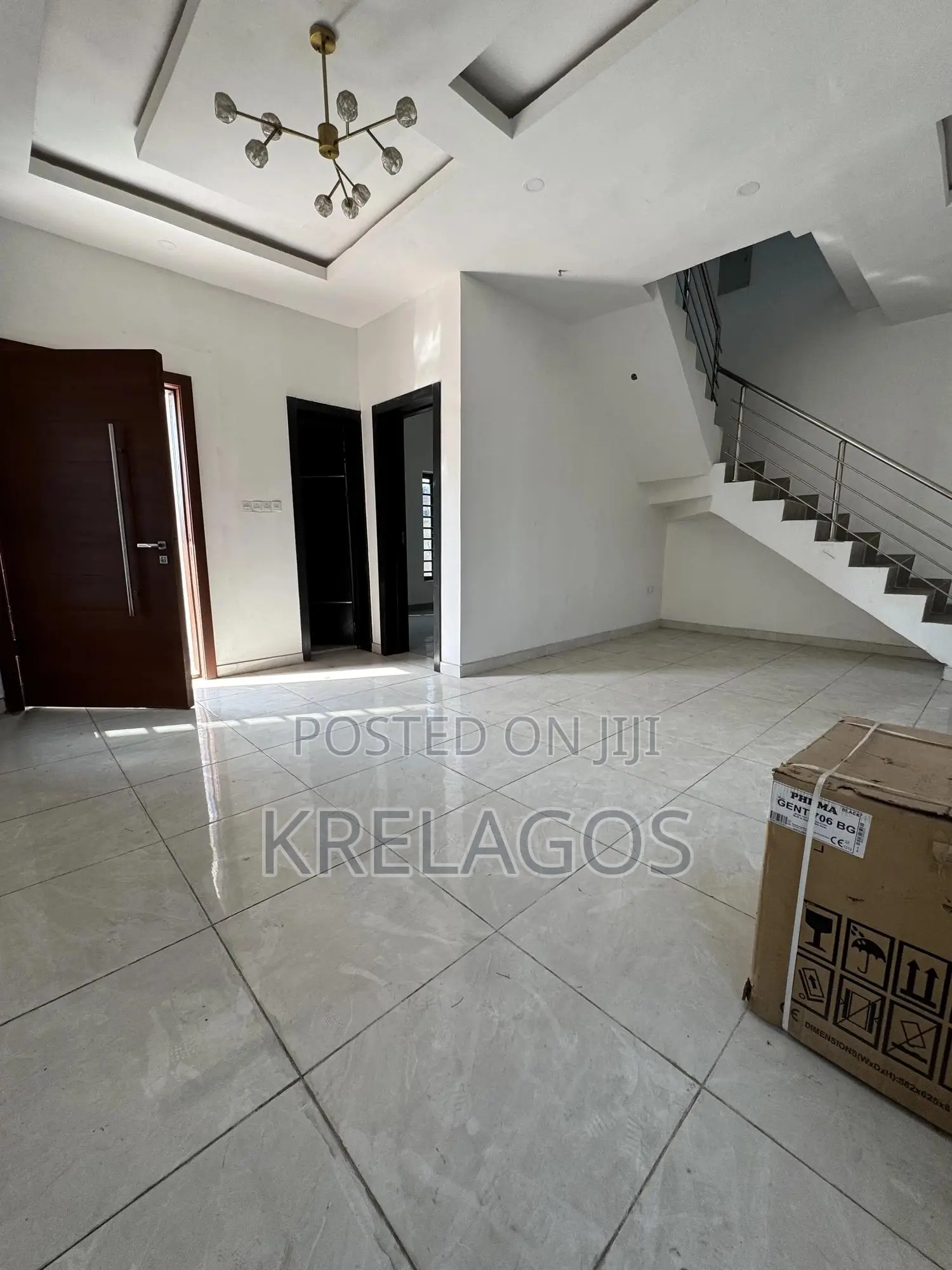 4bdrm Duplex in Ado Road for sale