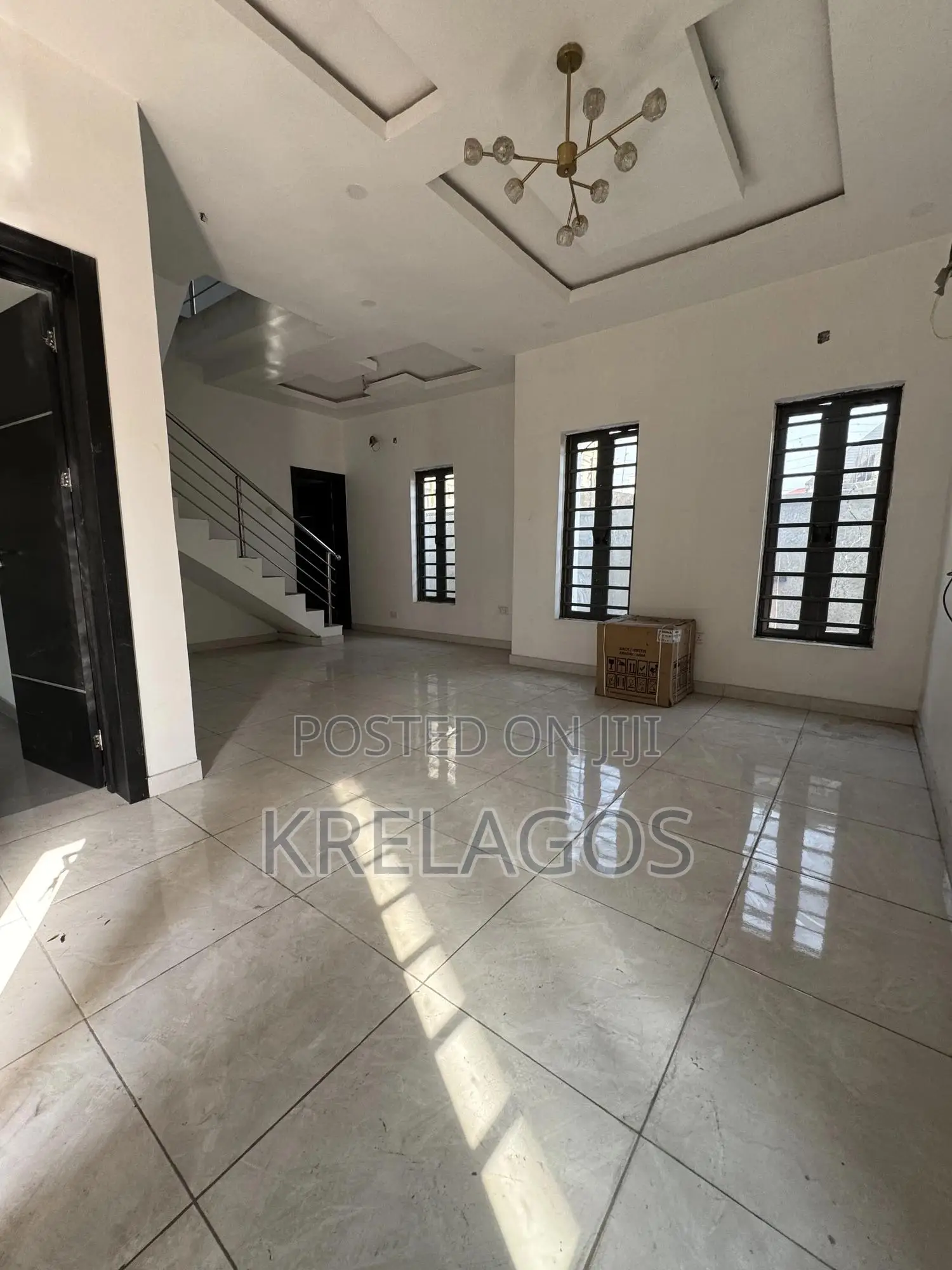 4bdrm Duplex in Ado Road for sale