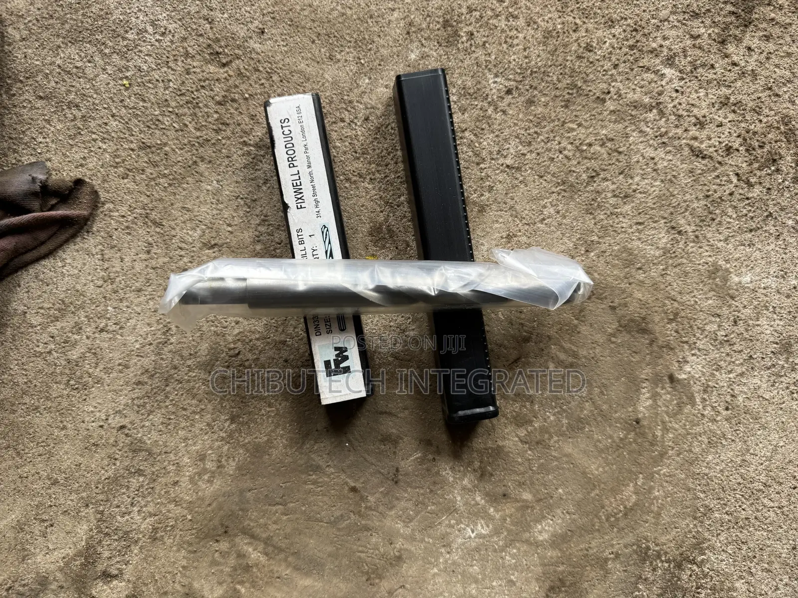 Fixwell Lathe Alignment Test Bar 18mm