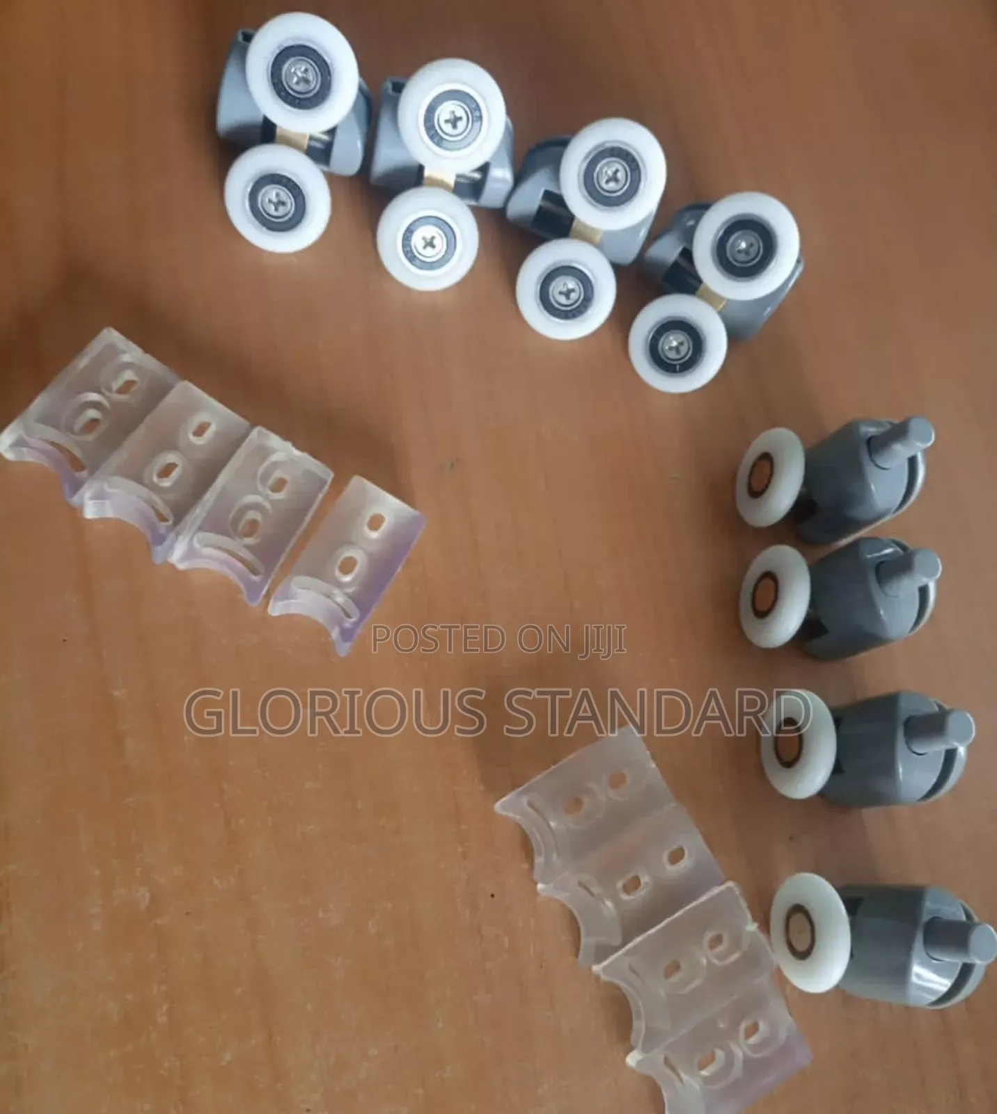 Cubicle Rollers