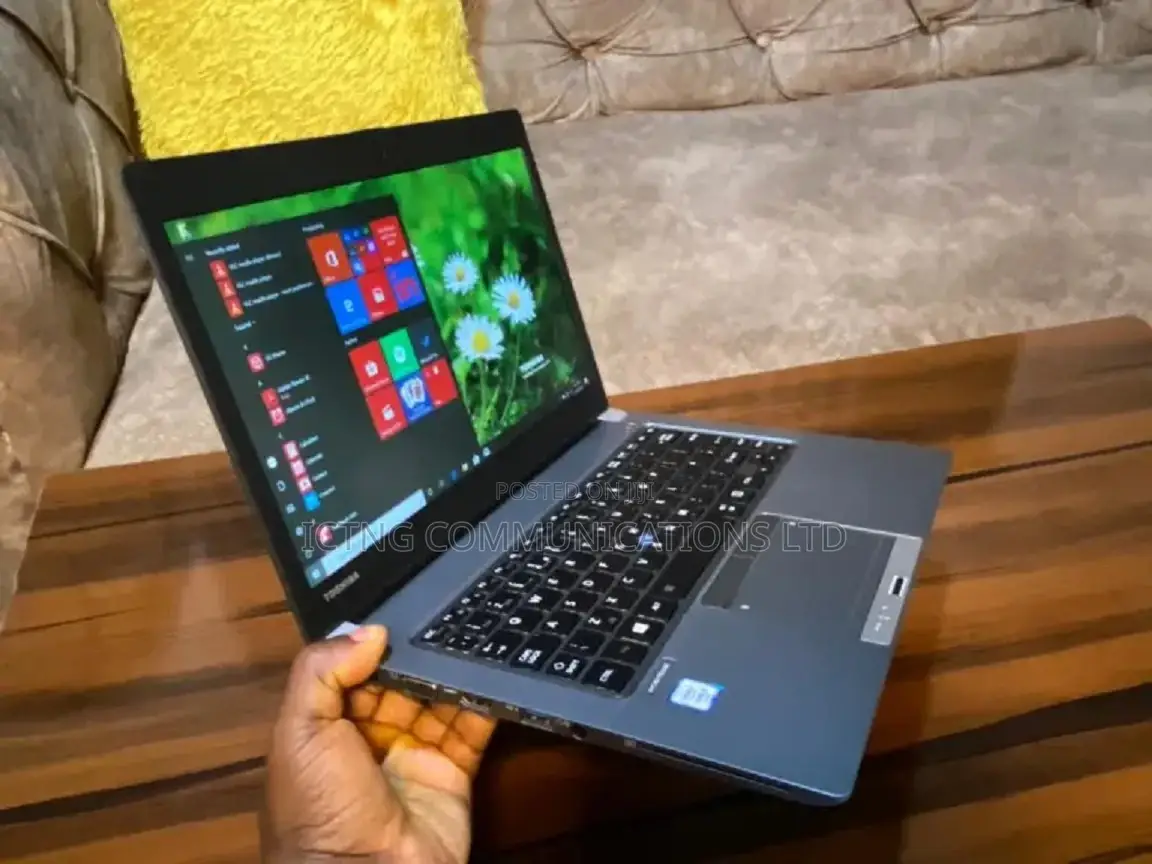Laptop Toshiba Portege Z30T 8GB Intel Core i7 SSD 256GB