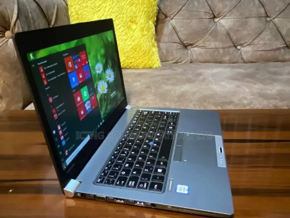 Laptop Toshiba Portege Z30T 8GB Intel Core i7 SSD 256GB