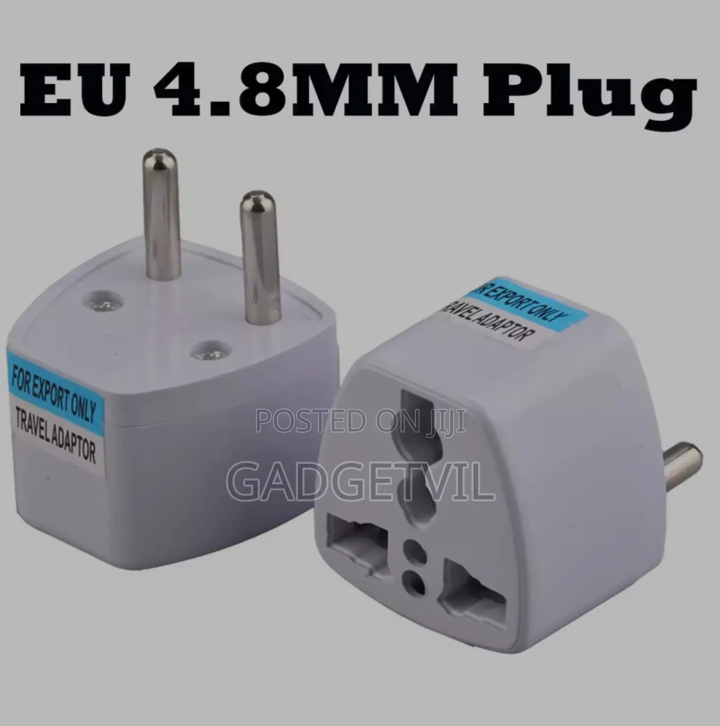 Universal Us Uk Au Eu Plug Adapter/Converter