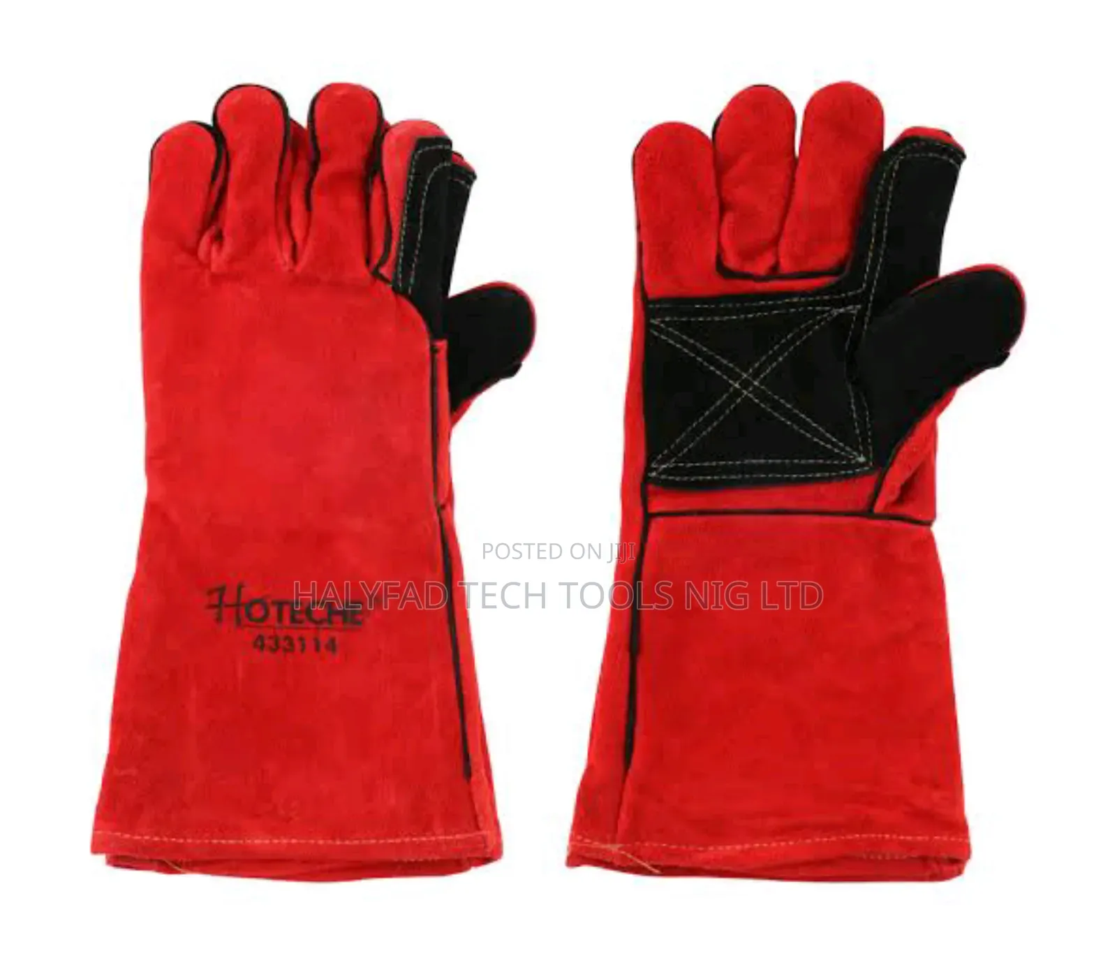 Original Welding Leather Gloves 14"/350mm