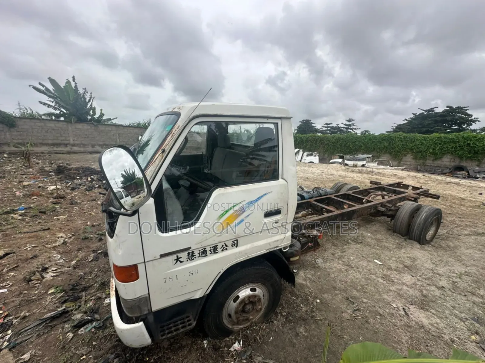 Toyota Dyna
