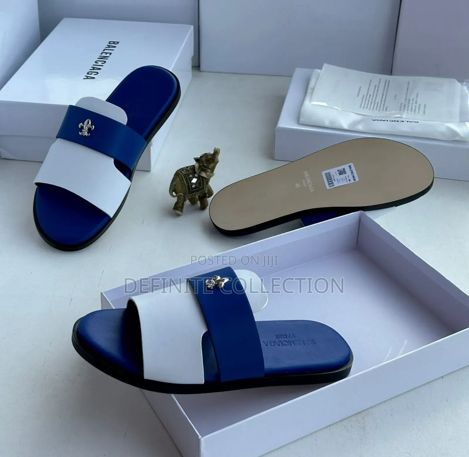 Balenciaga Top Quality Slippers