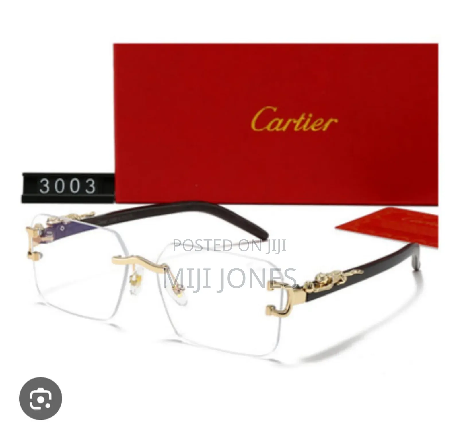 Cartier Eyewear Collection - Fashion Statement