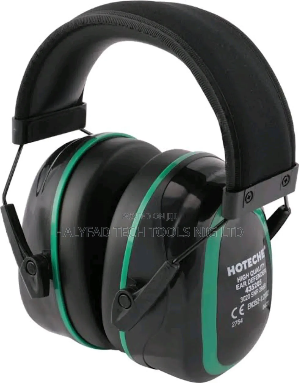High Quality Ear Defender/Noise Cancelling Earmuffs