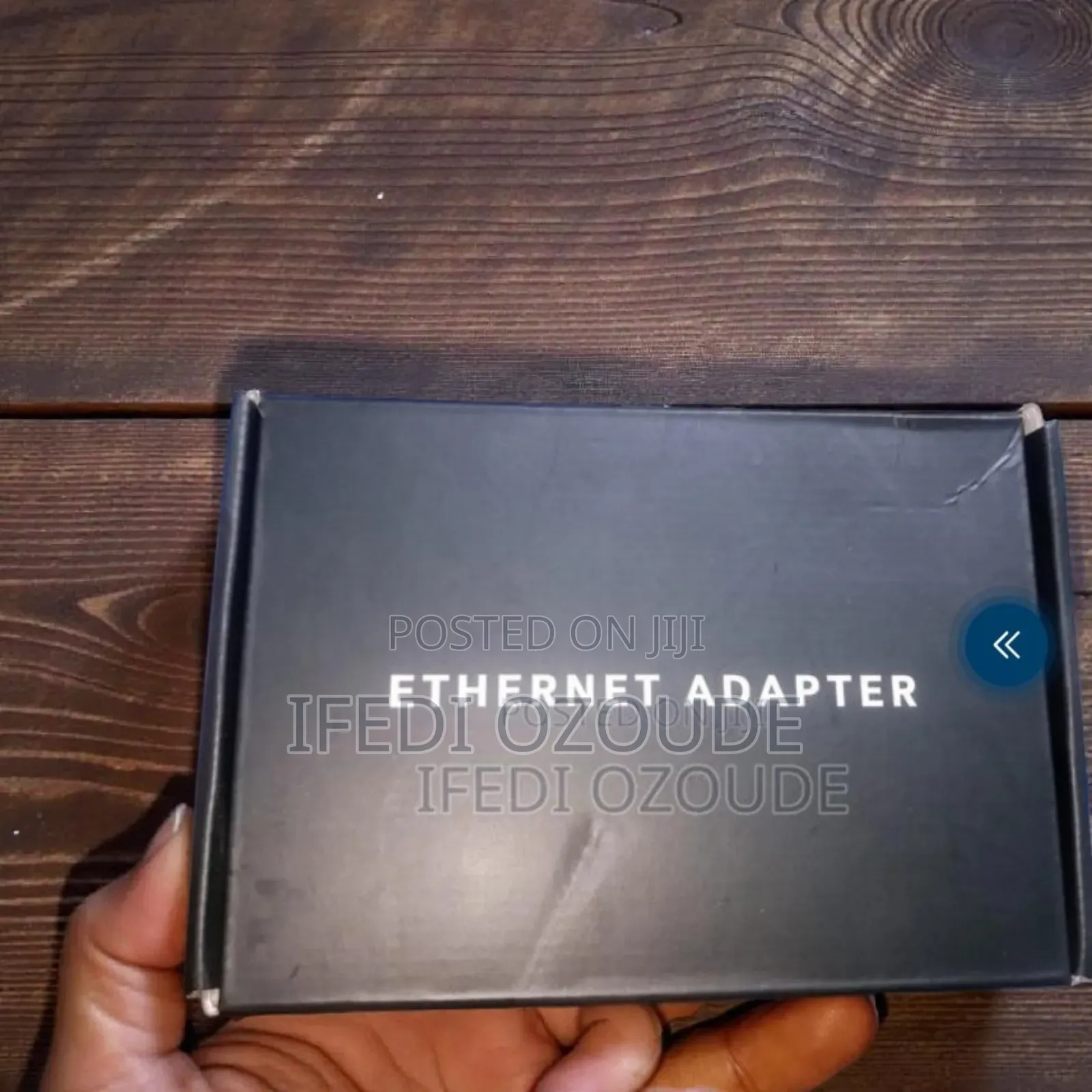 Starlink Ethernet Adapter