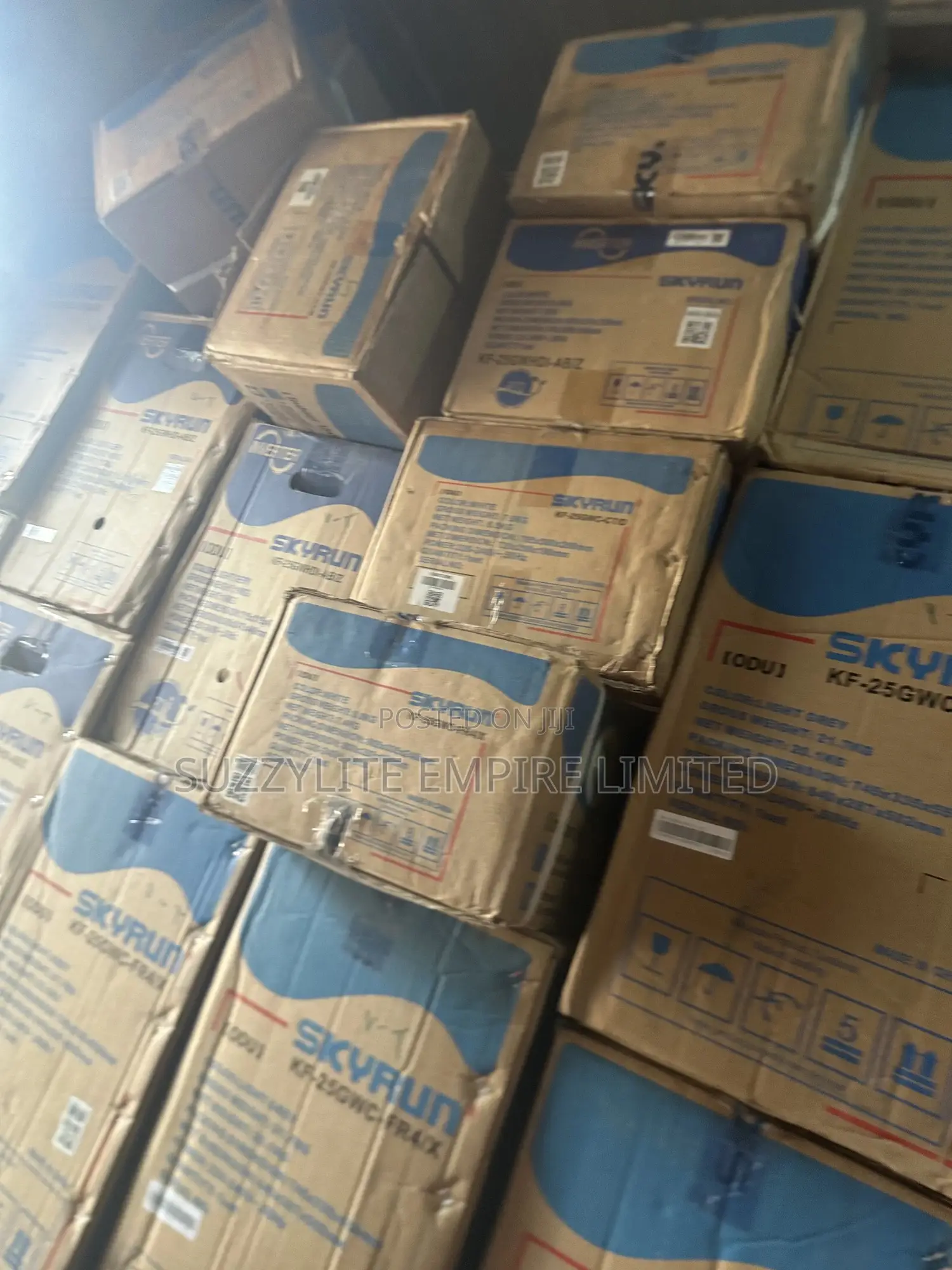 Skyrun 2hp Air Conditioner Ac With Warranty Energy Saving